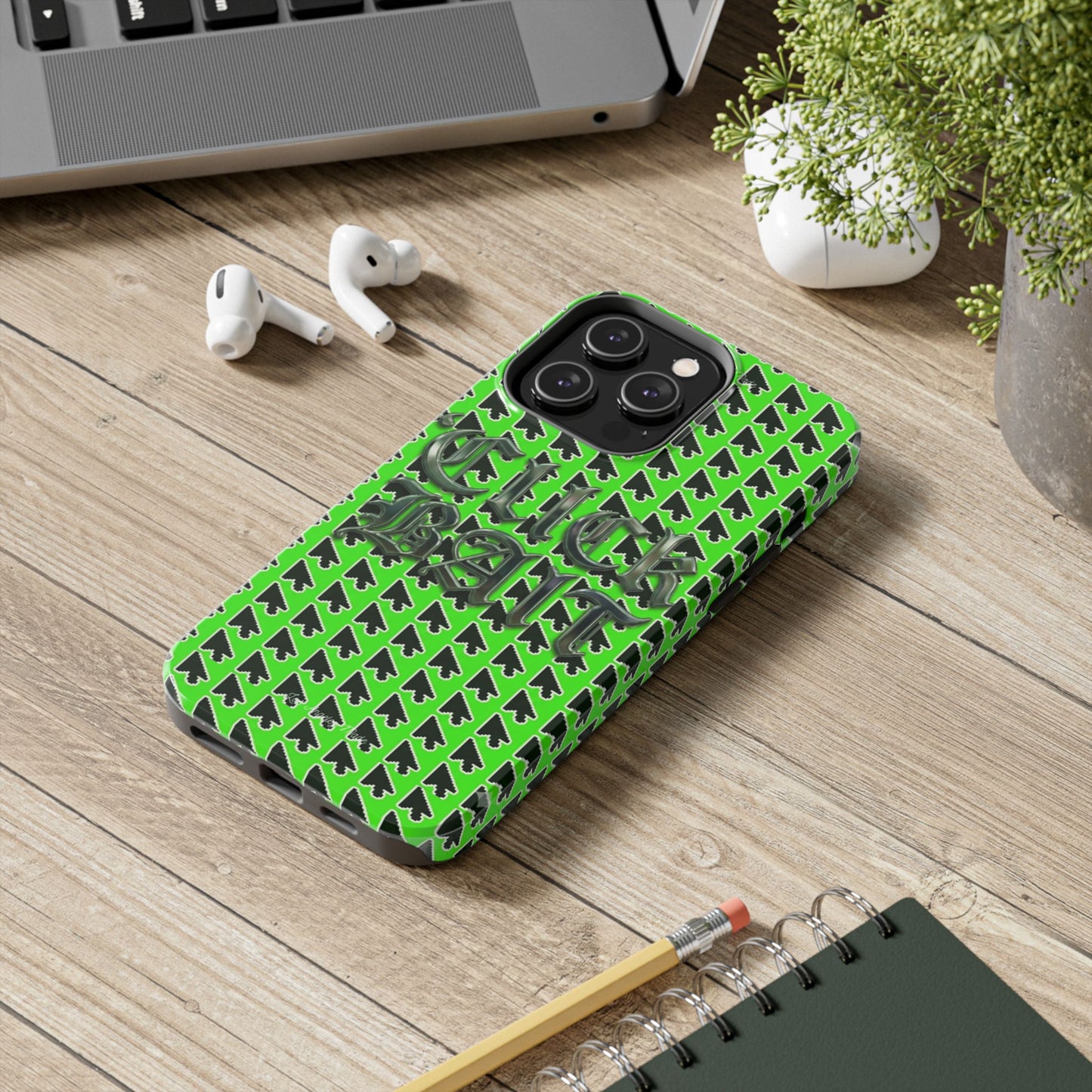 Los Angelez Made x Clickbait Tough Phone Case