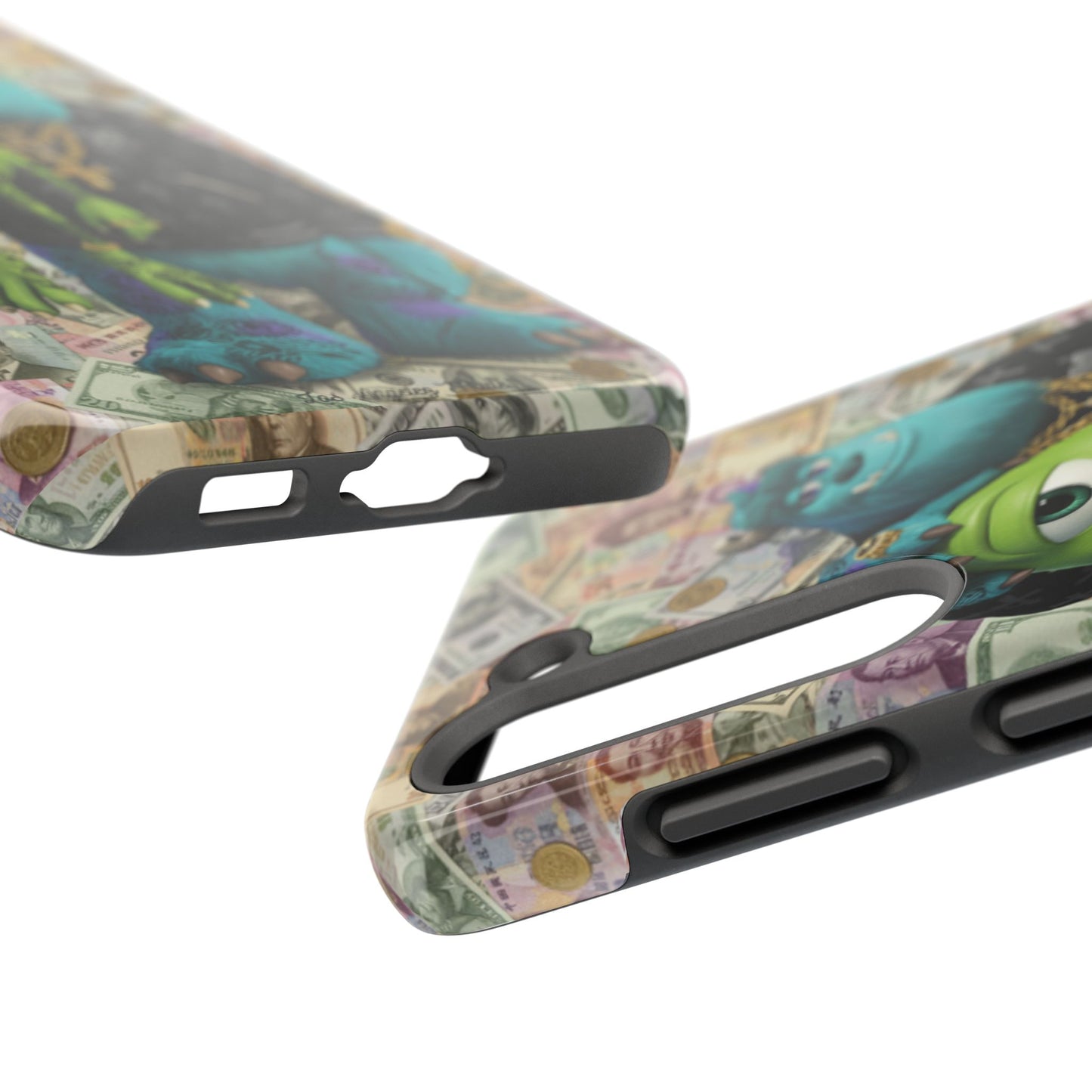 Los Angelez Made x Monster's Inc Tough Phone Case