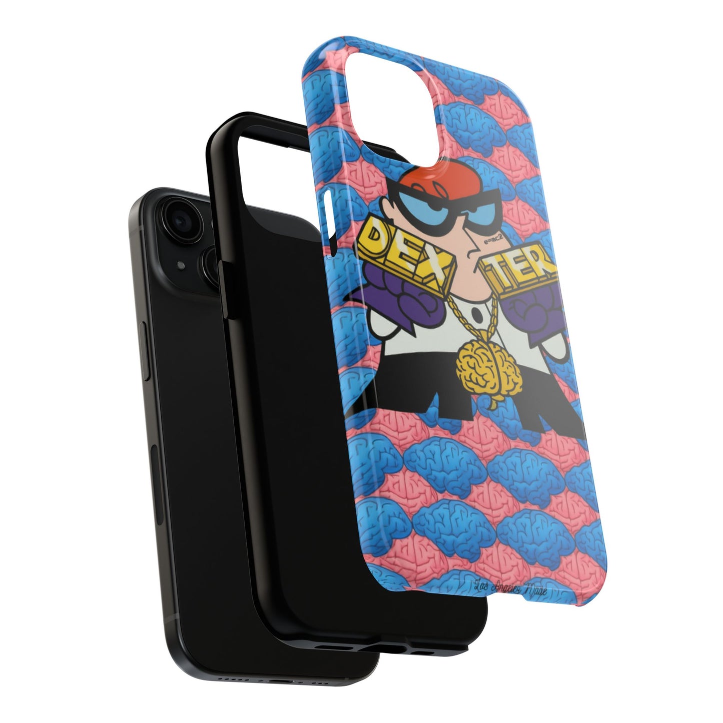 Los Angelez Made x Dexter's Laboratory Tough Phone Case