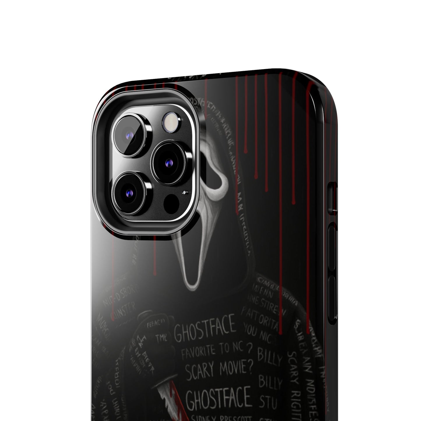 Los Angelez Made x Scream Ghostface Tough Phone Case