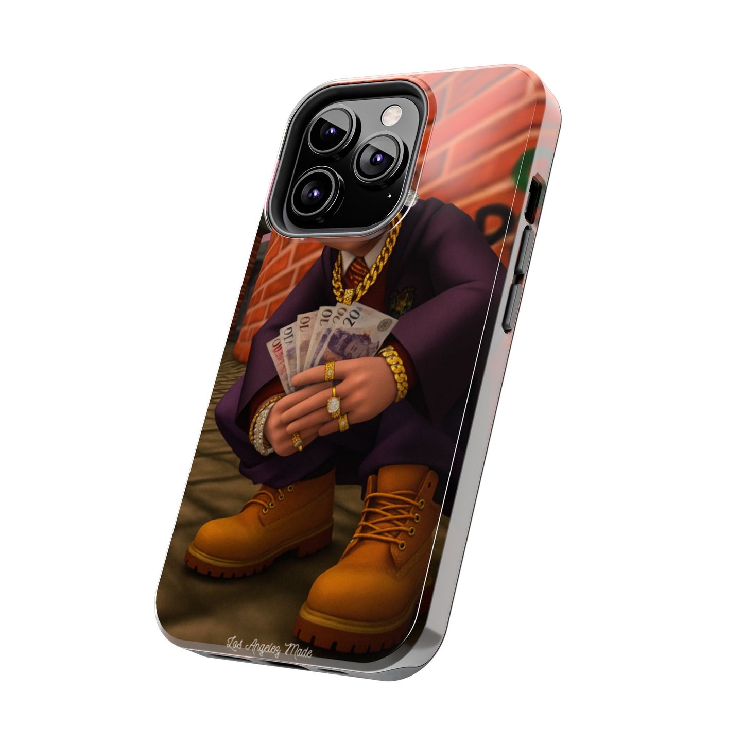 Los Angelez Made x Baller Harry Potter Tough Phone Case