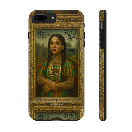 Los Angelez Made x Mexican Mona Lisa Tough Phone Case