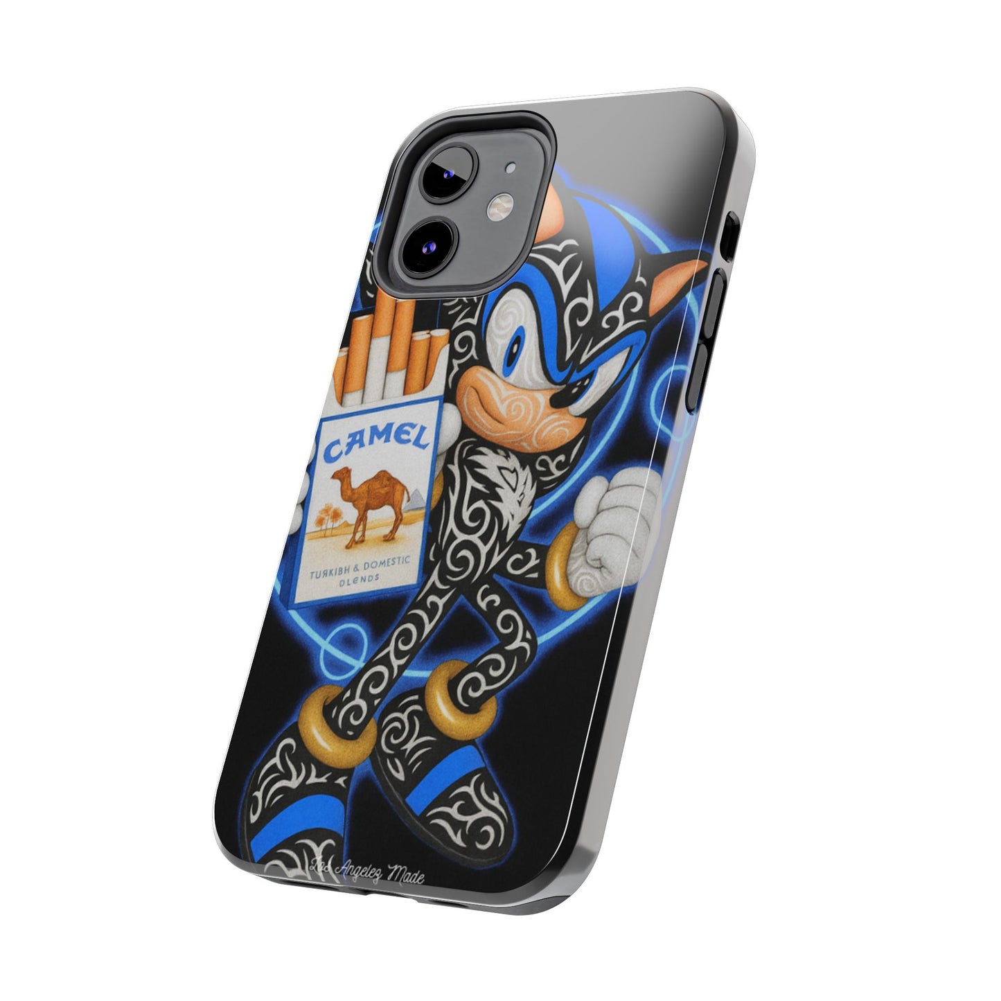 Los Angelez Made x Sonic With Camels Tough Phone Case