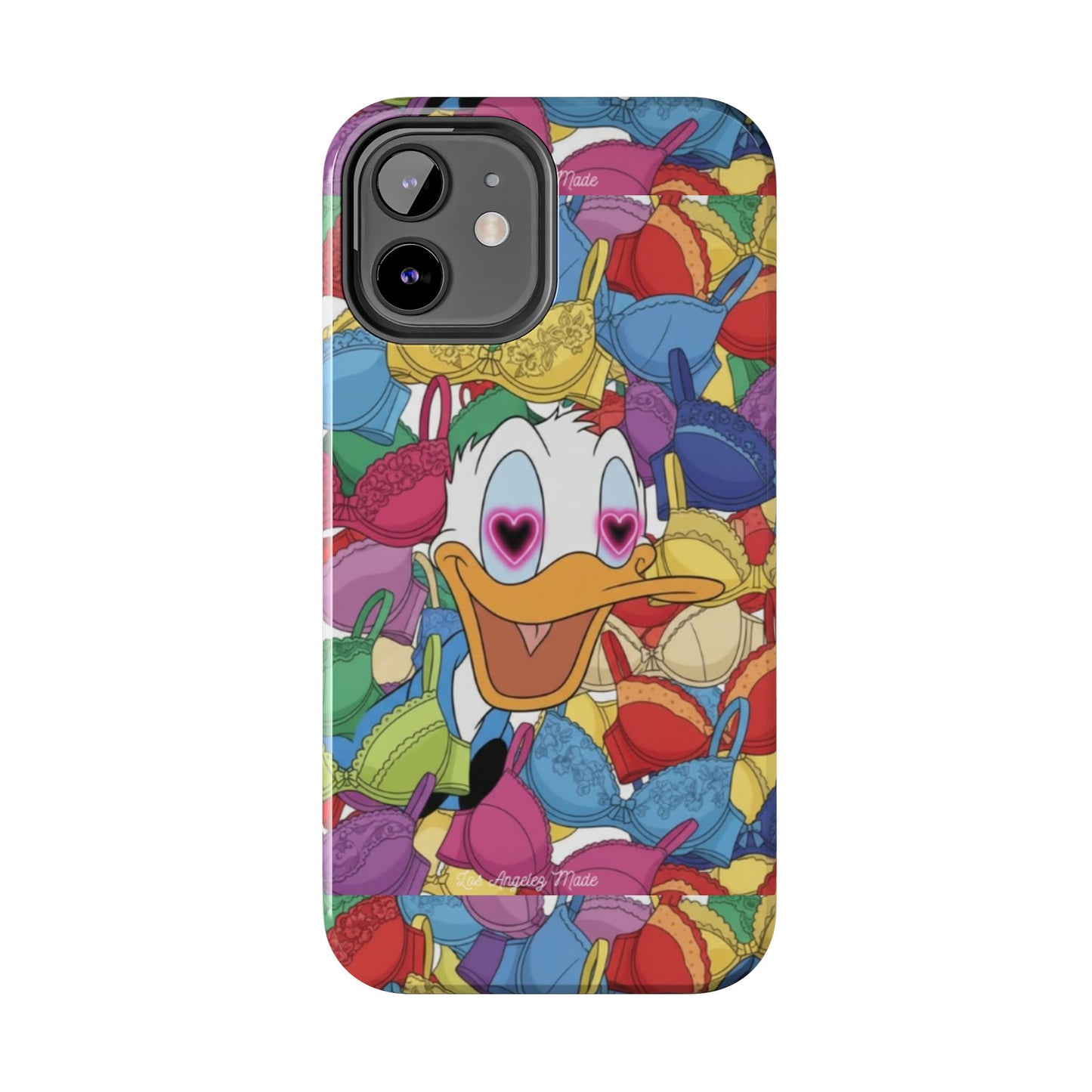 Los Angelez Made x Donald Duck & Bras Tough Phone Case