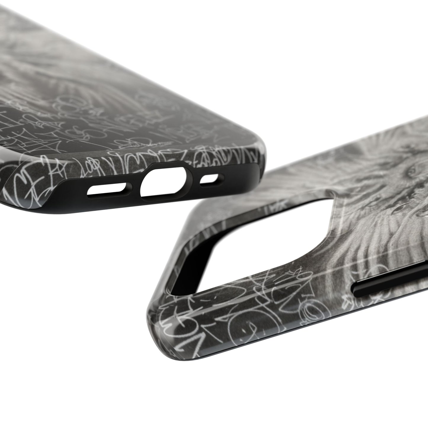 Los Angelez Made x Ghetto Angel Tough Phone Case