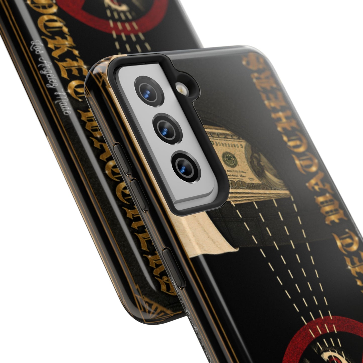 Los Angelez Made x Fuck Pocket Watchers Tough Phone Case