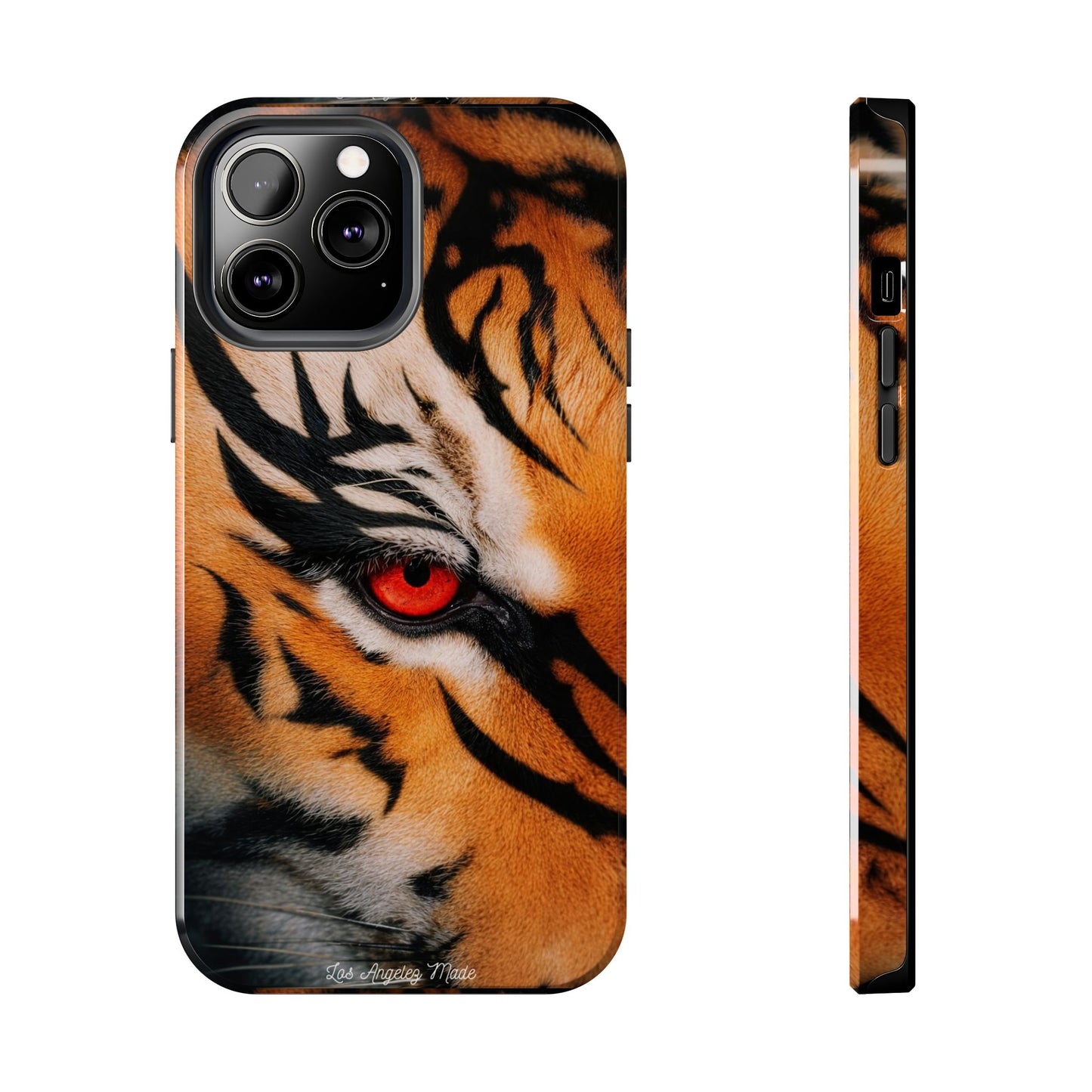 Los Angelez Made x Tribal Tiger Tough Phone Case