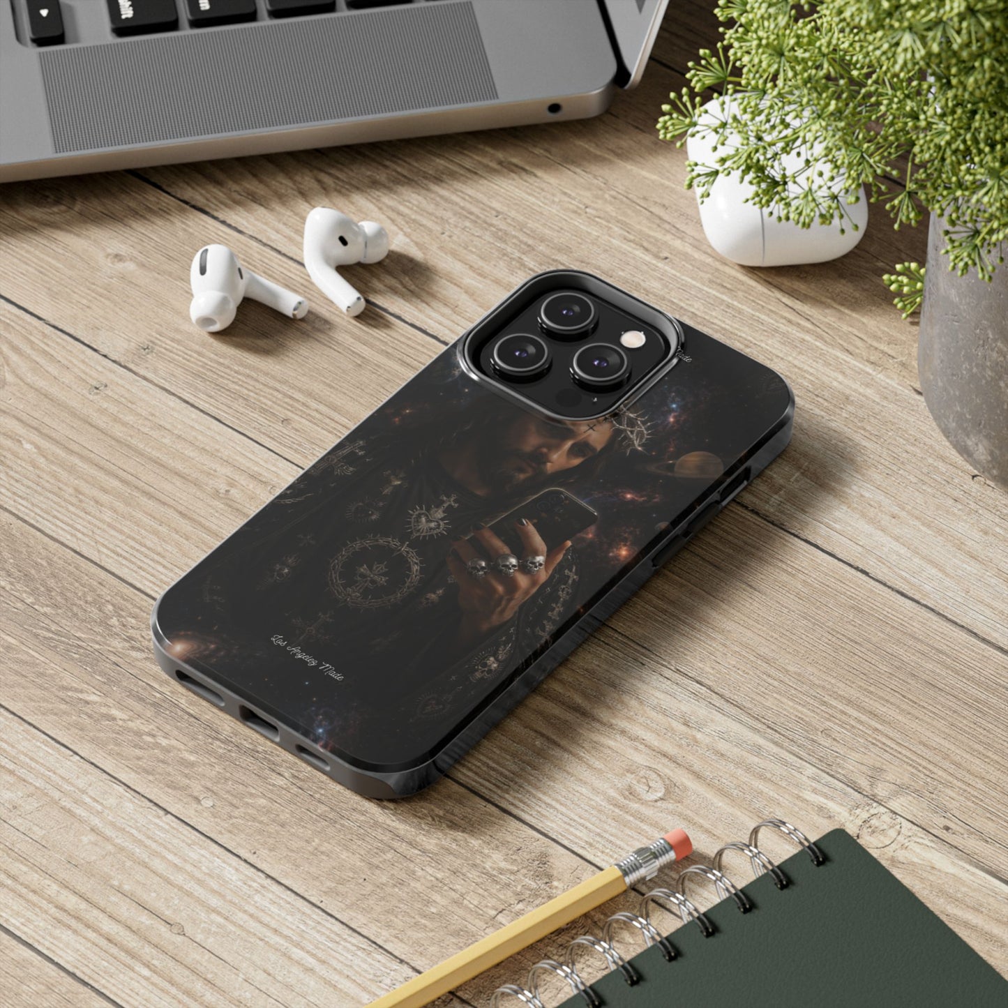 Los Angelez Made x Start the Rapture Tough Phone Case