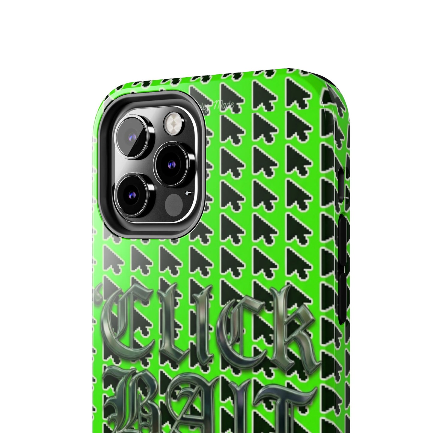 Los Angelez Made x Clickbait Tough Phone Case