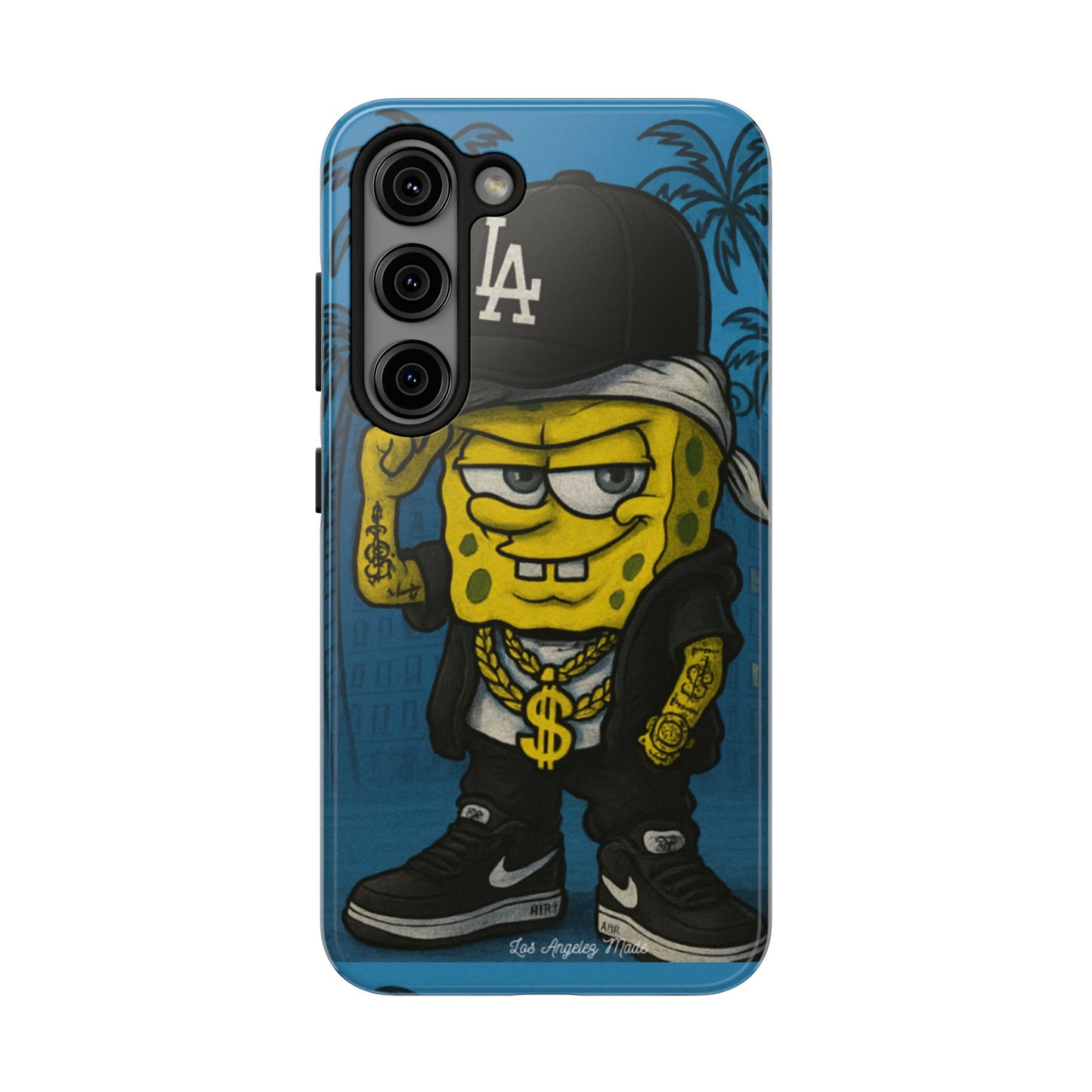 Los Angelez Made x Cool SpongeBob Tough Phone Case