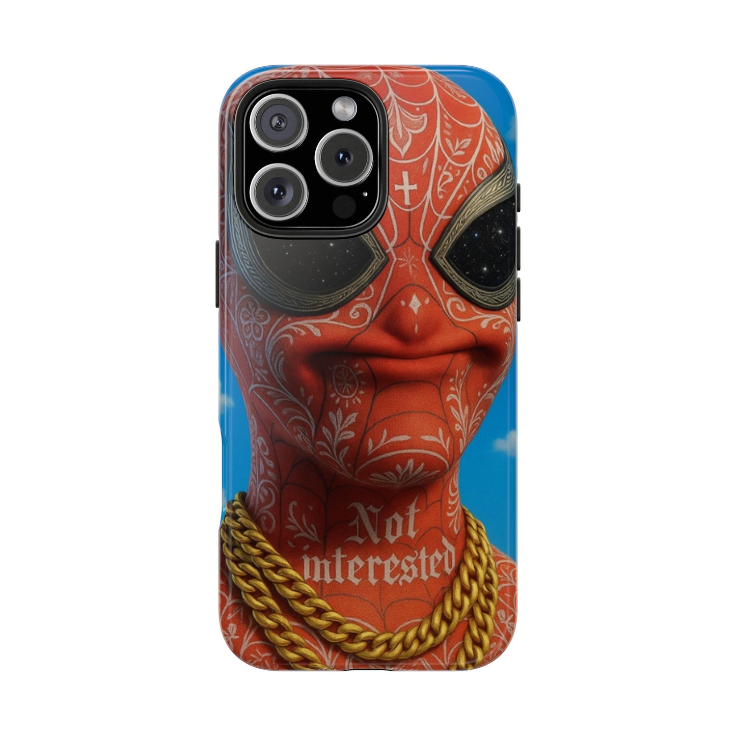 Los Angelez Made x Sassy Spidey Tough Phone Case