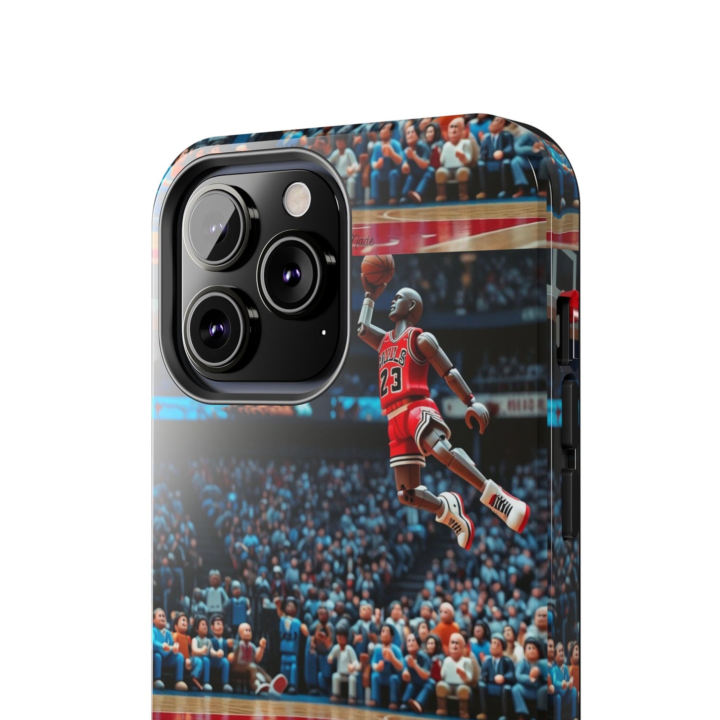 Los Angelez Made x Lego Air Jordan Tough Phone Case
