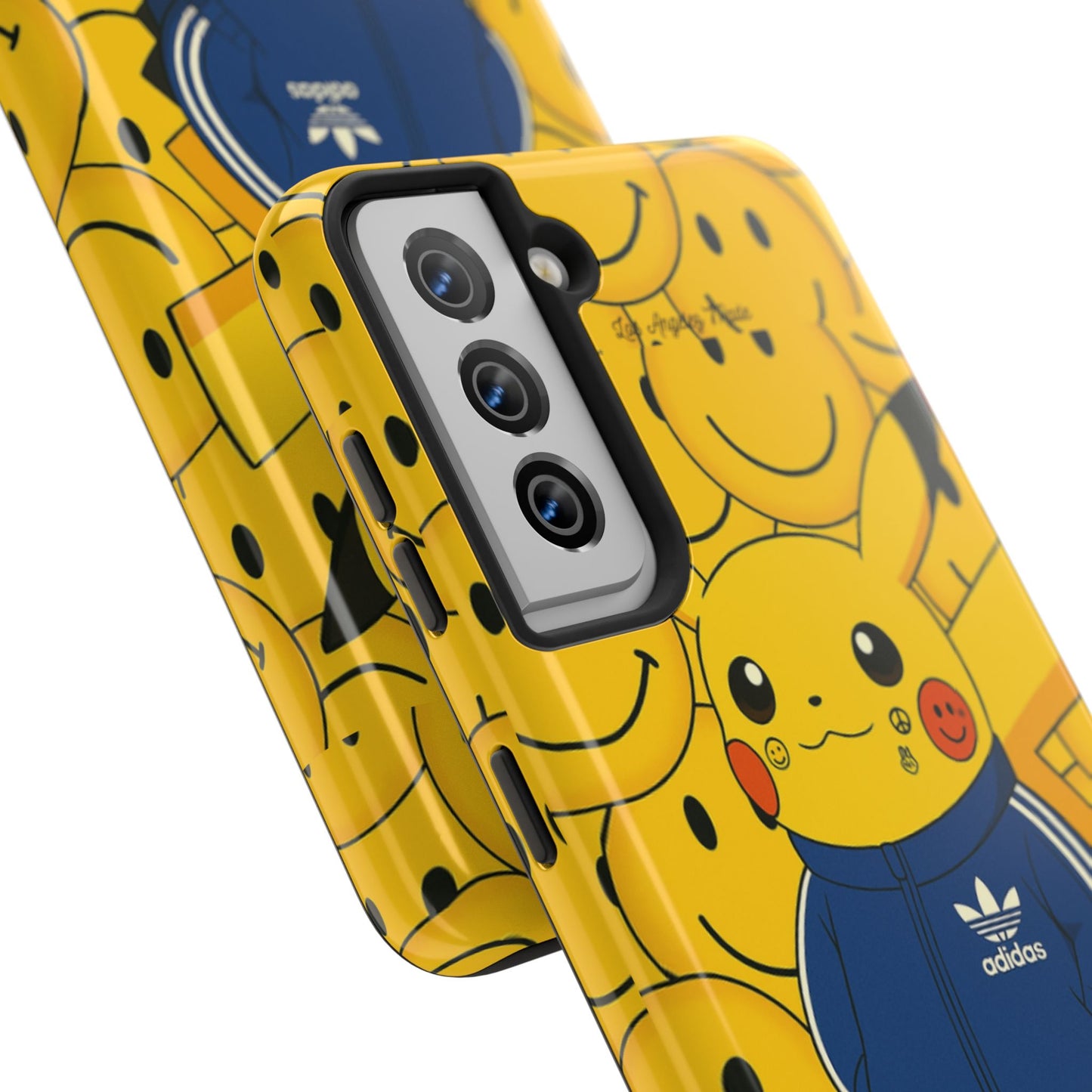 Los Angelez Made x Pika Smily Face Tough Phone Case