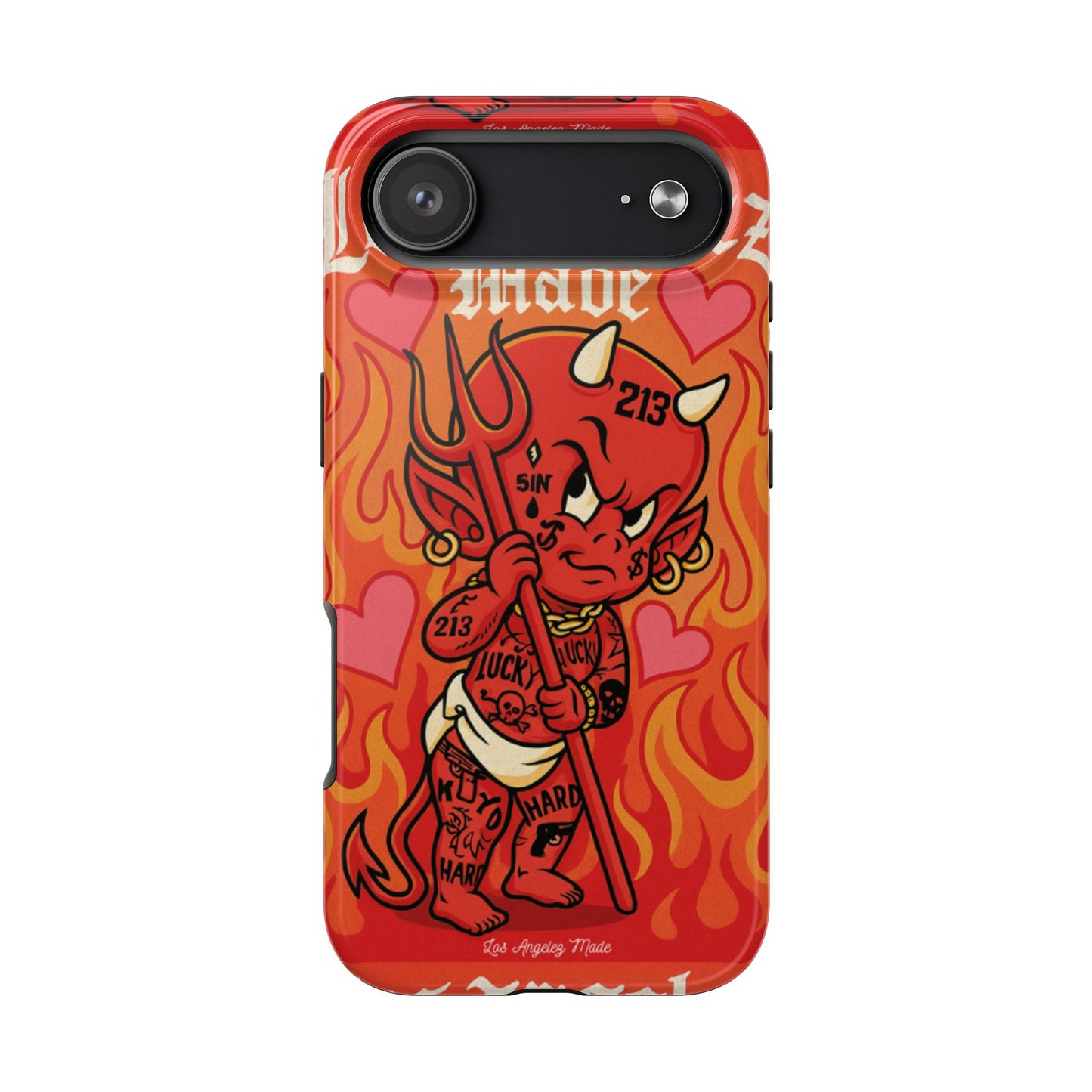 Los Angelez Made x Baby Devil Tough Phone Case
