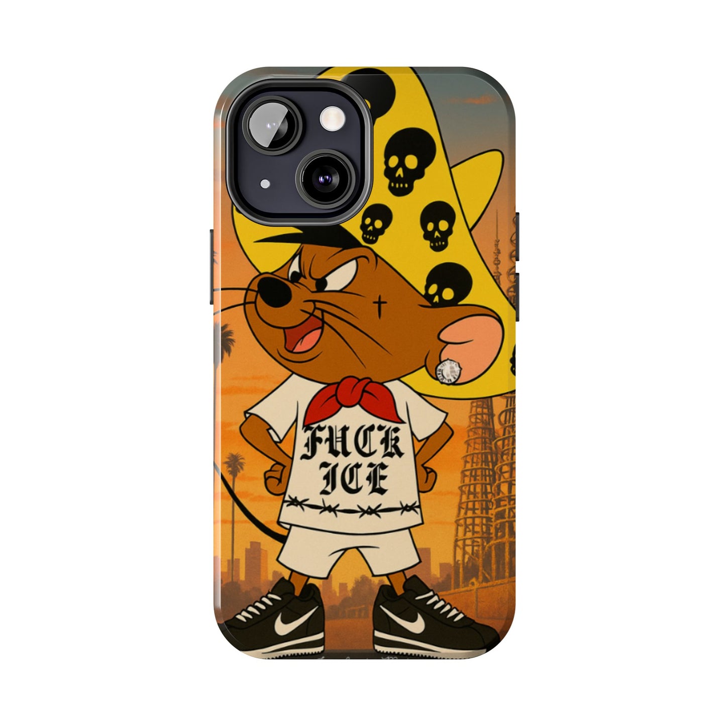 Los Angelez Made x Speedy Gonzalez Tough Phone Case