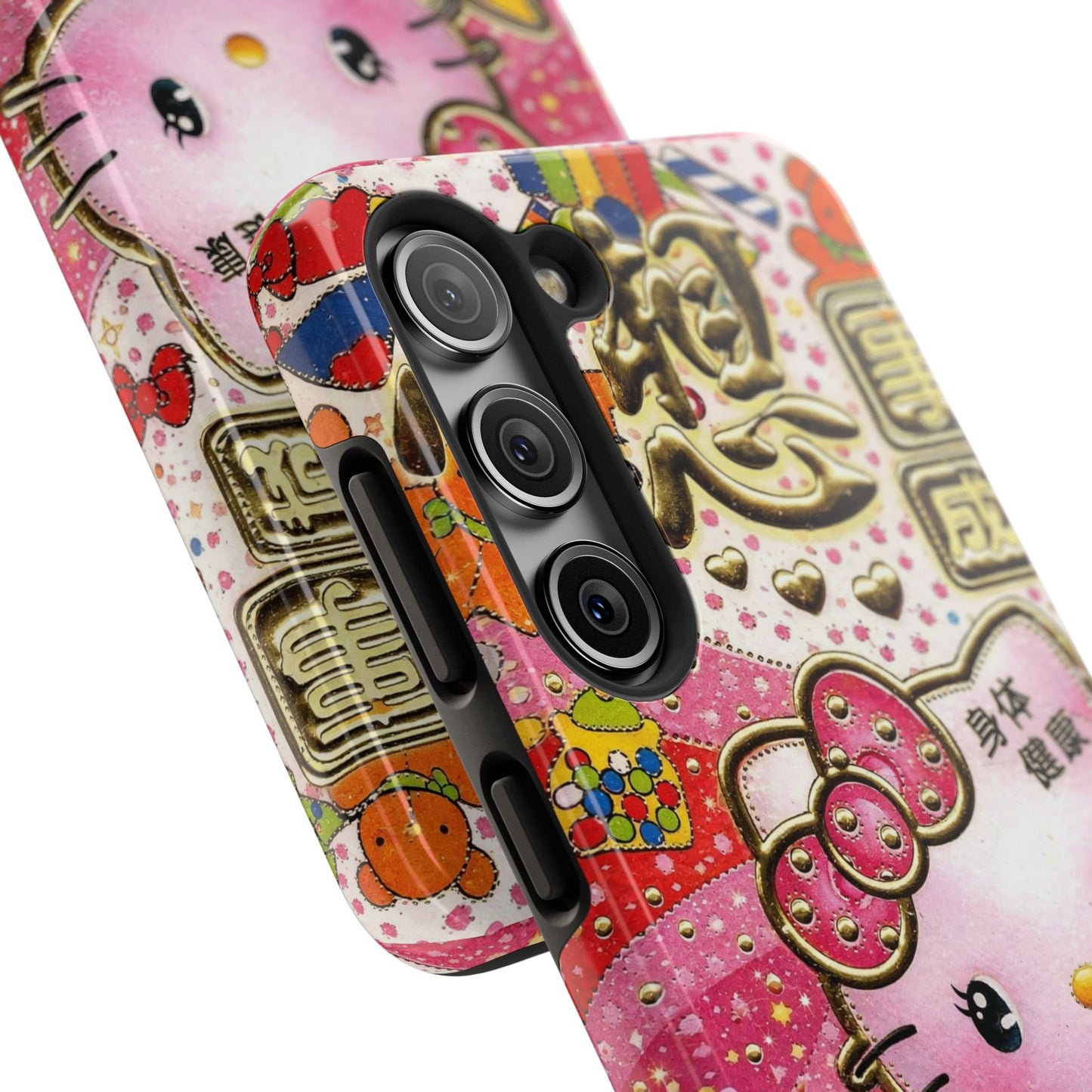 Los Angelez Made x Hello Kitty Lucky Charm Tough Phone Case