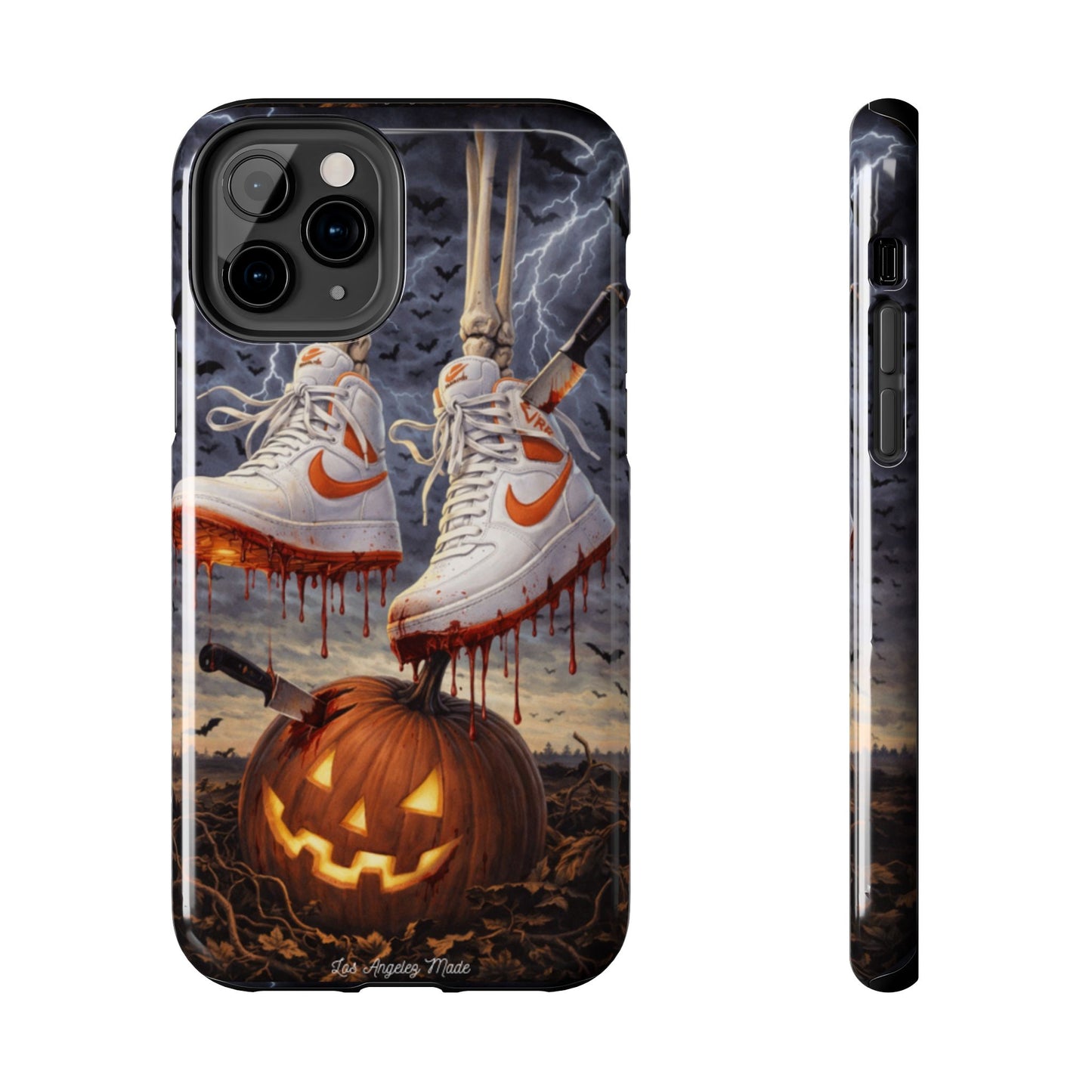 Los Angelez Made x Halloween Nike Ad Tough Phone Case