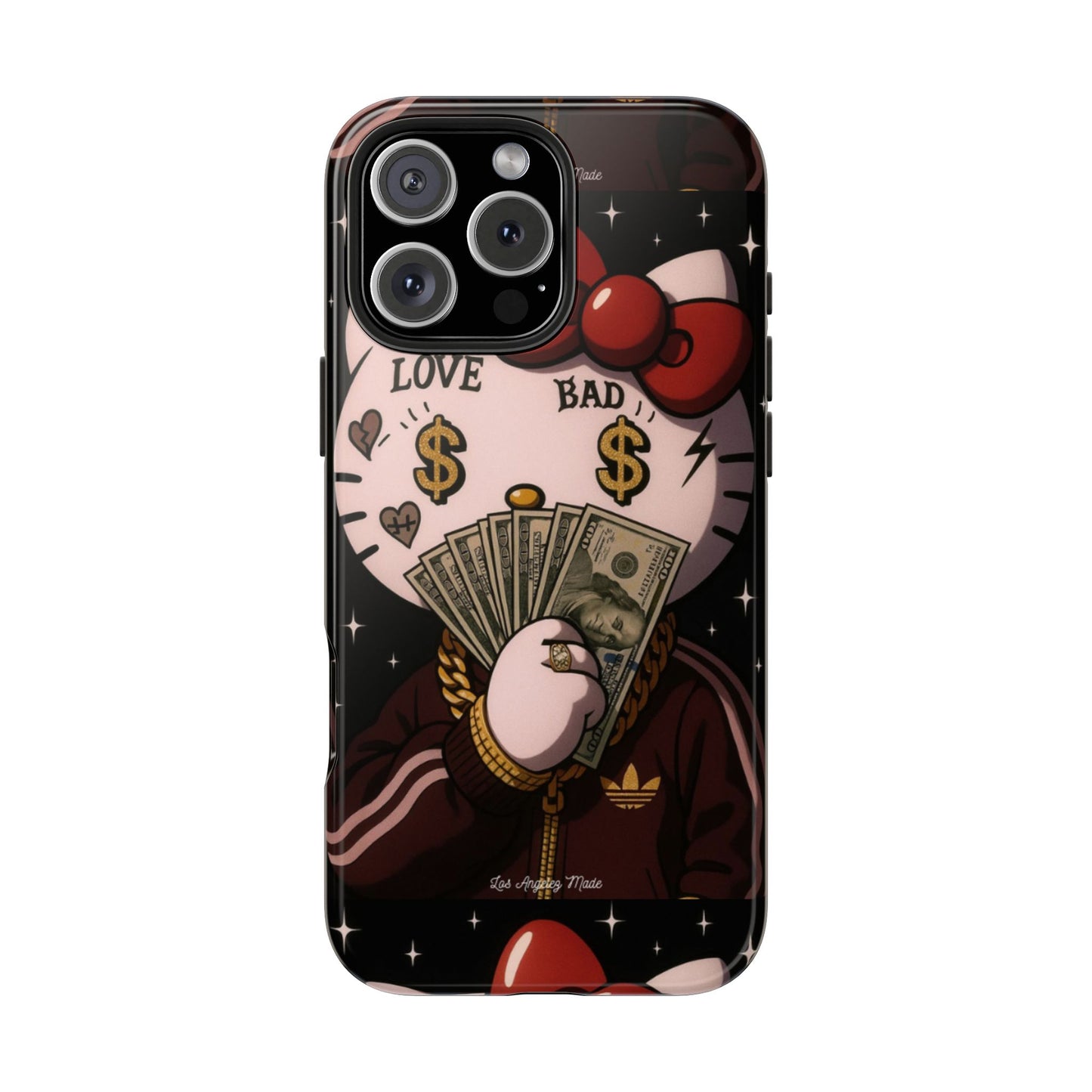 Los Angelez Made x Hello Kitty Hustler Tough Phone Case