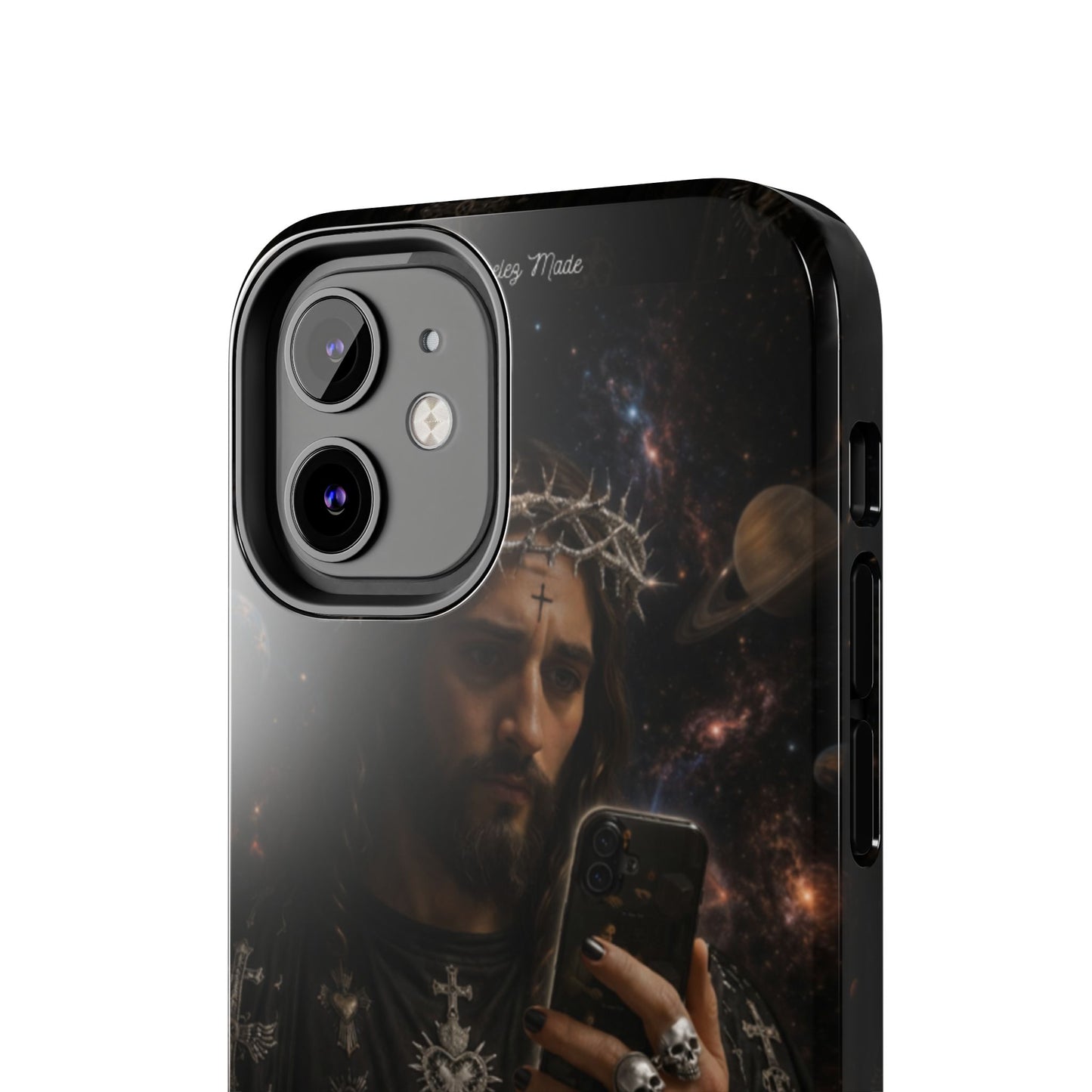 Los Angelez Made x Start the Rapture Tough Phone Case