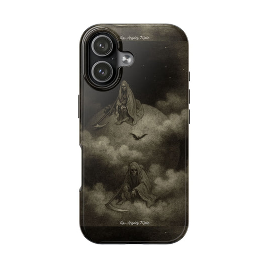 Los Angelez Made x Grim Reapers Tough Phone Case