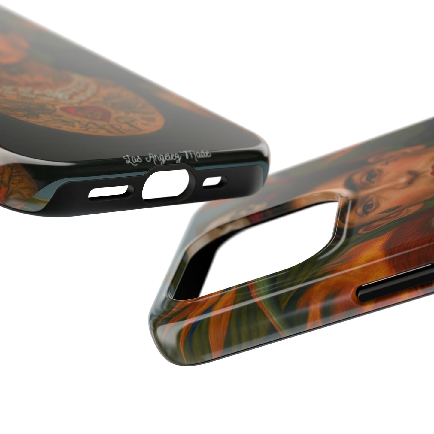 Los Angelez Made x Frida Kahlo Tough Phone Case