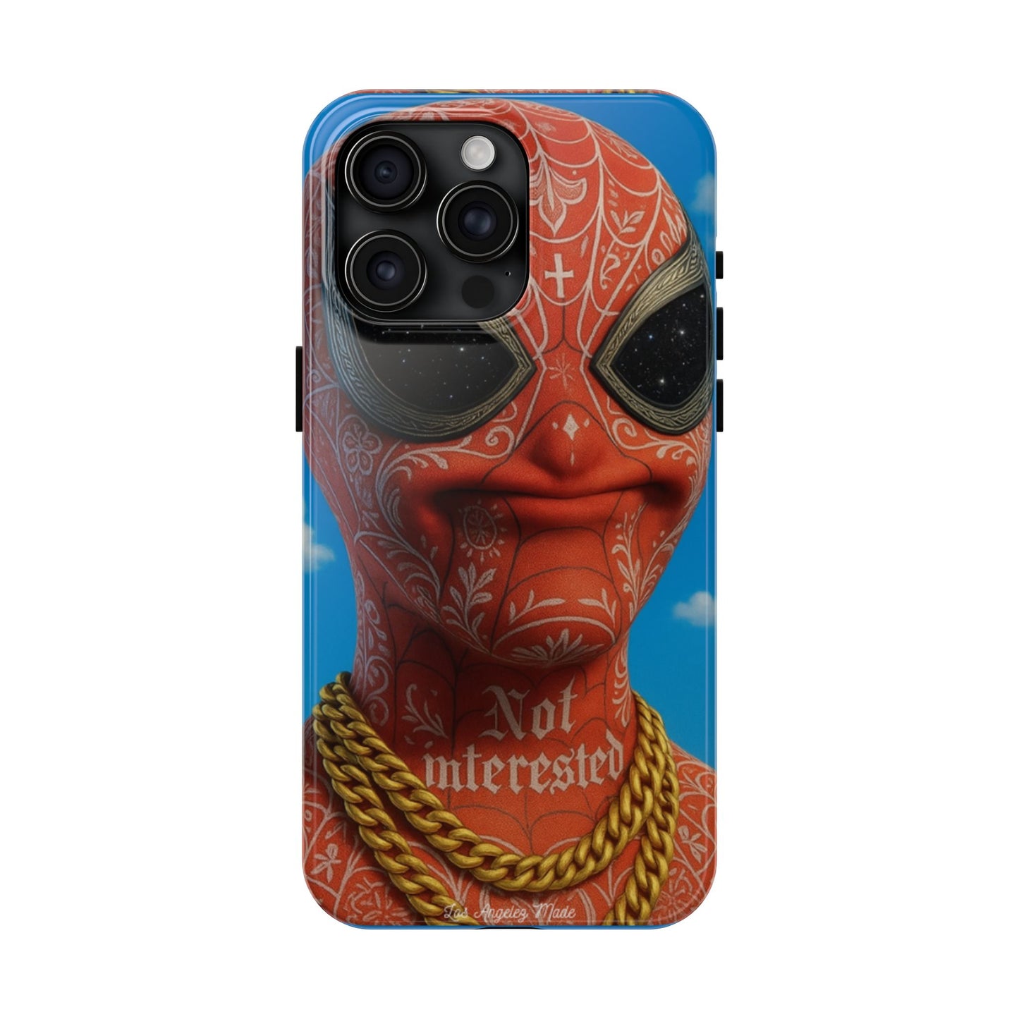 Los Angelez Made x Sassy Spidey Tough Phone Case