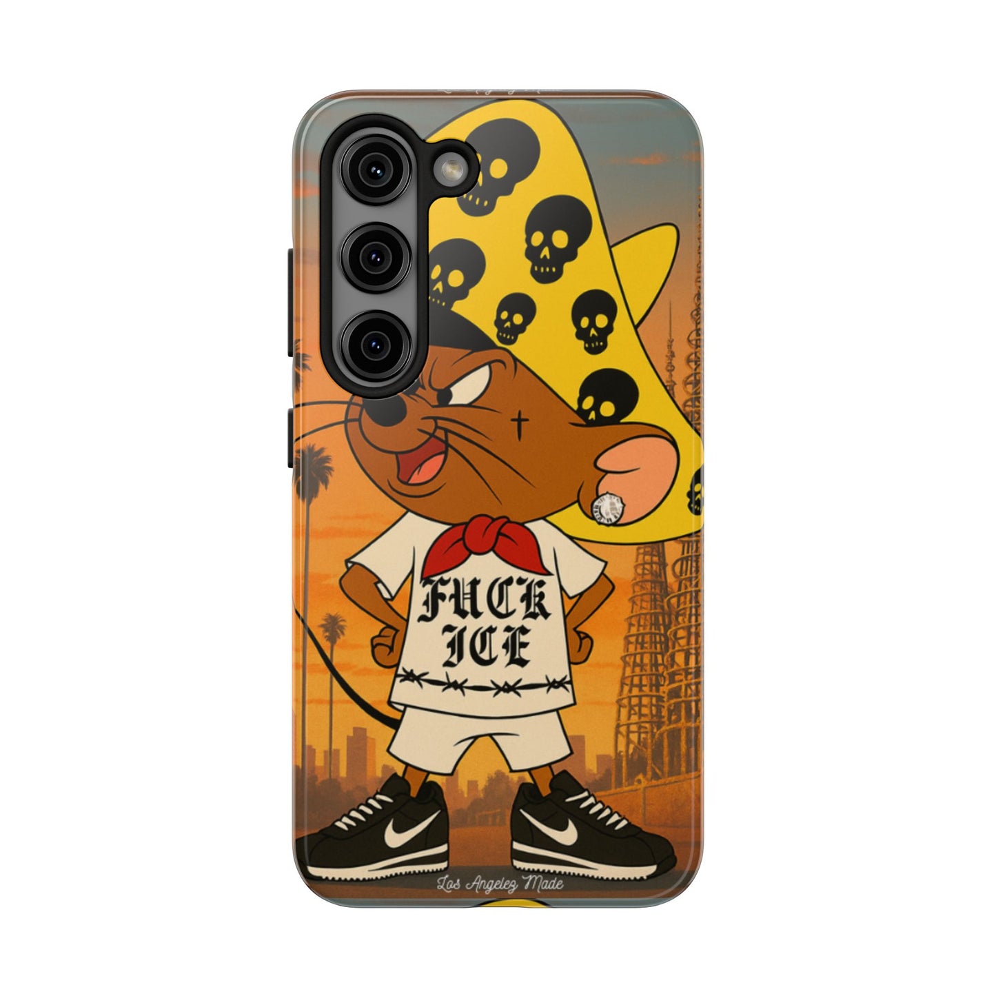 Los Angelez Made x Speedy Gonzalez Tough Phone Case