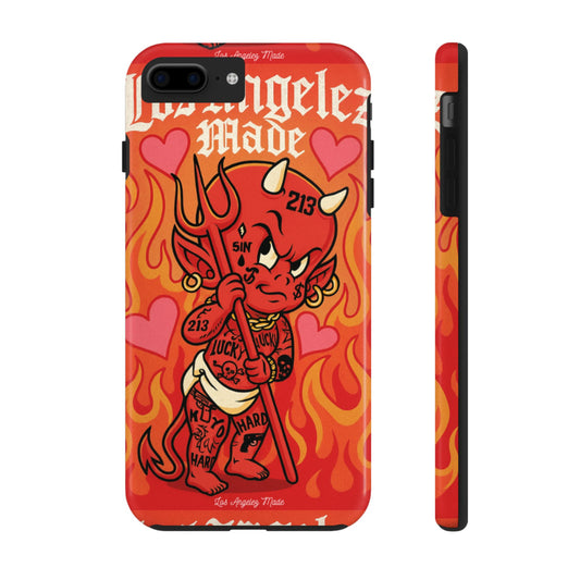 Los Angelez Made x Baby Devil Tough Phone Case