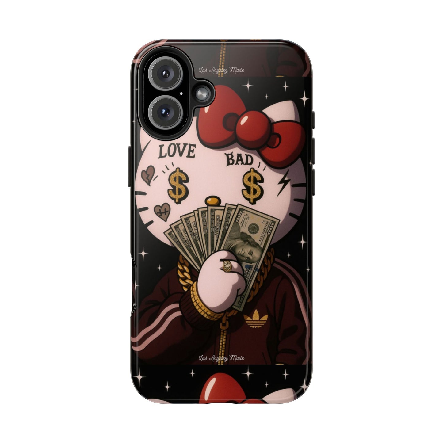 Los Angelez Made x Hello Kitty Hustler Tough Phone Case