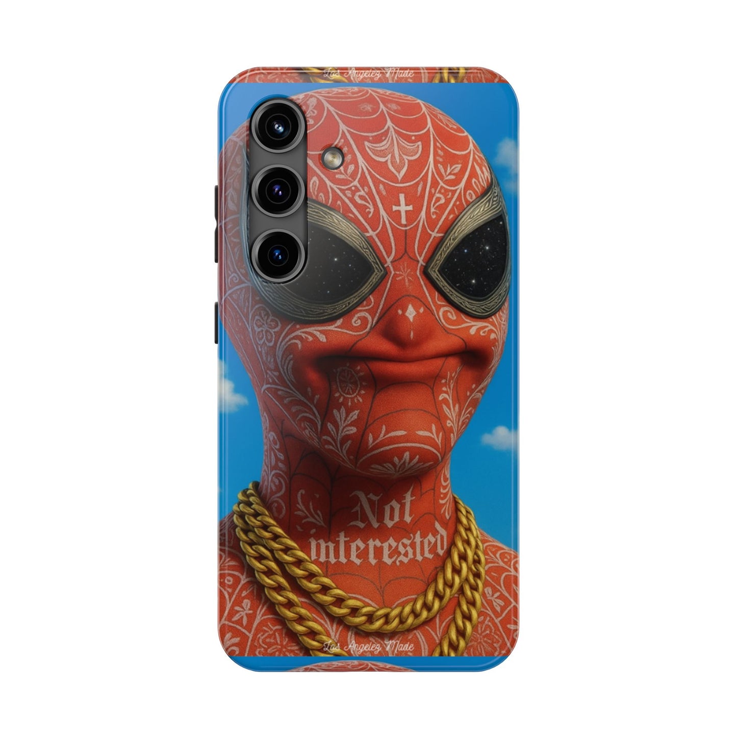 Los Angelez Made x Sassy Spidey Tough Phone Case