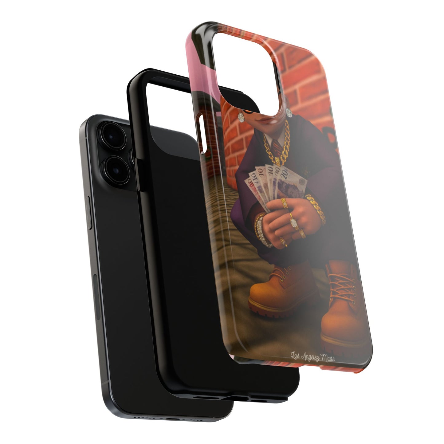 Los Angelez Made x Baller Harry Potter Tough Phone Case