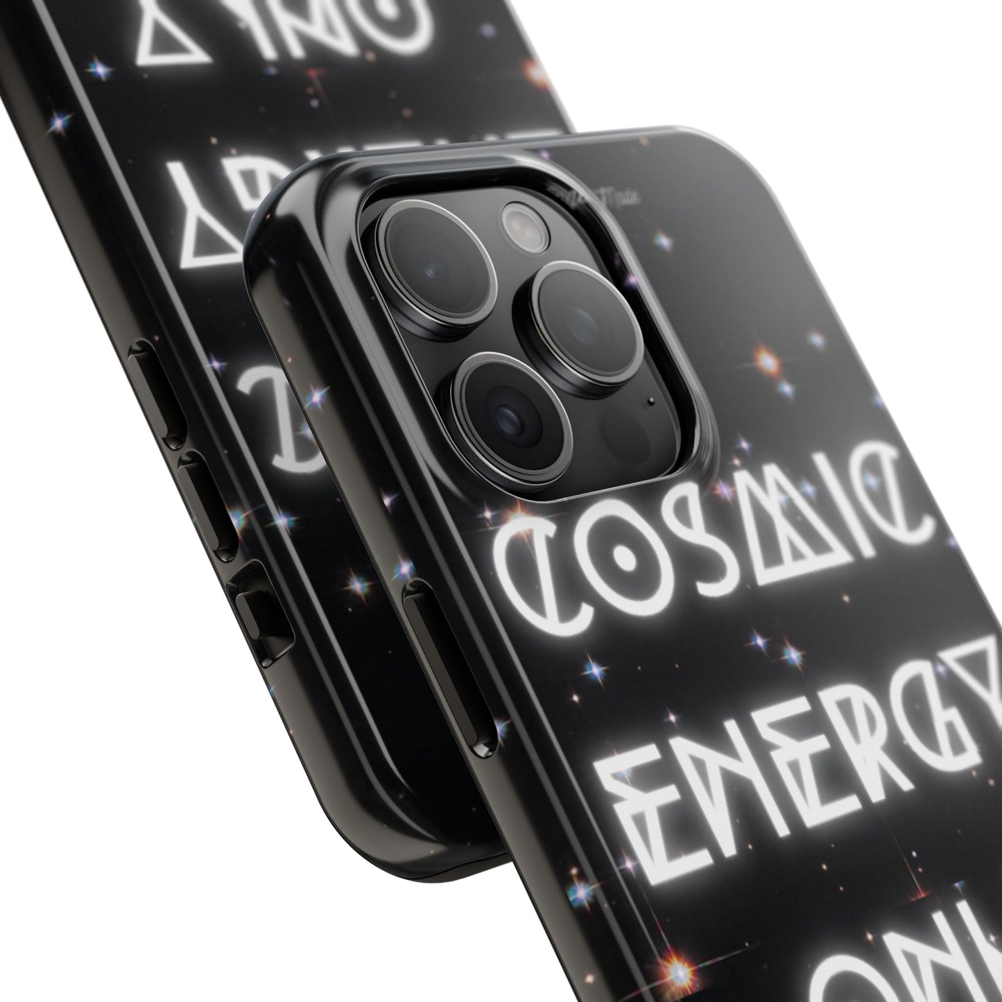 Los Angelez Made x Cosmic Energy Only Space Tough Phone Case
