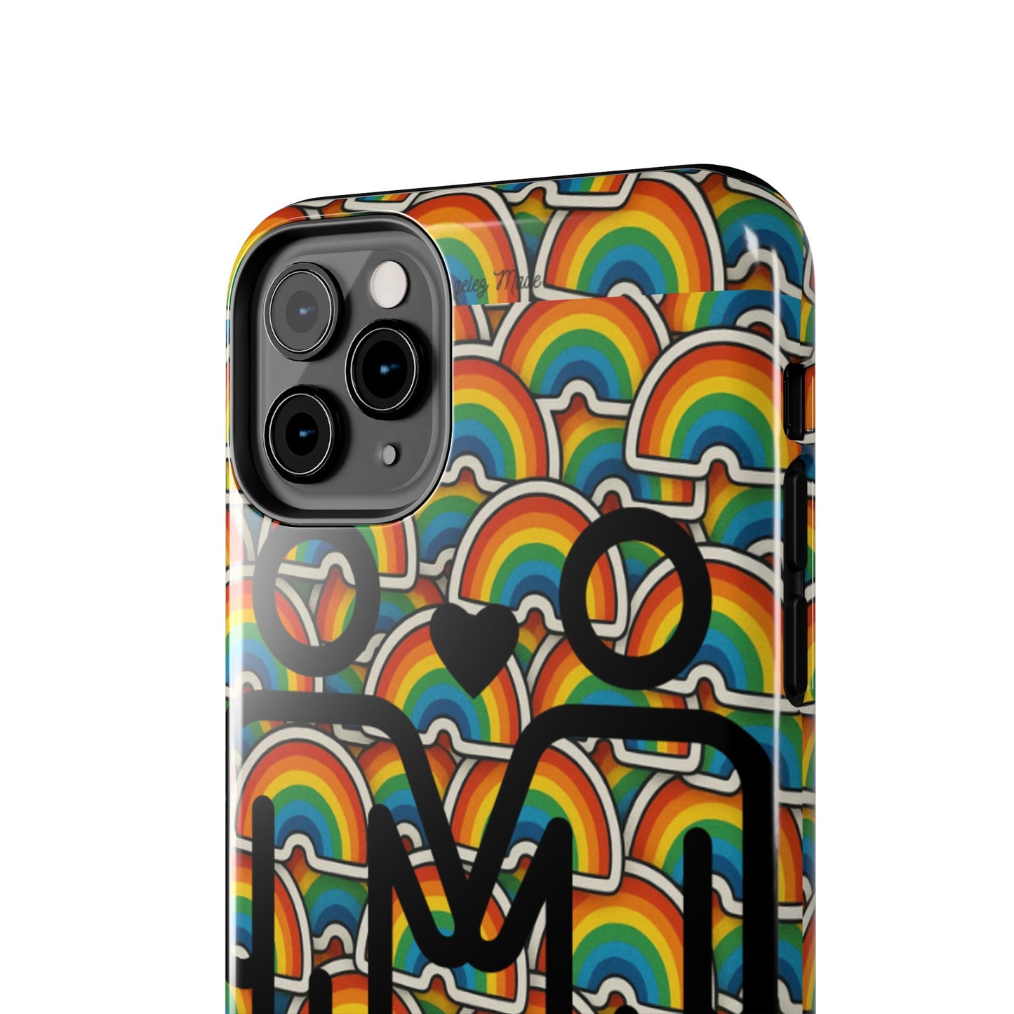 Los Angelez Made x Gay Pride Tough Phone Case