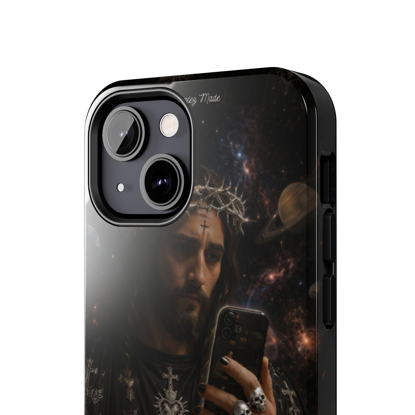Los Angelez Made x Start the Rapture Tough Phone Case