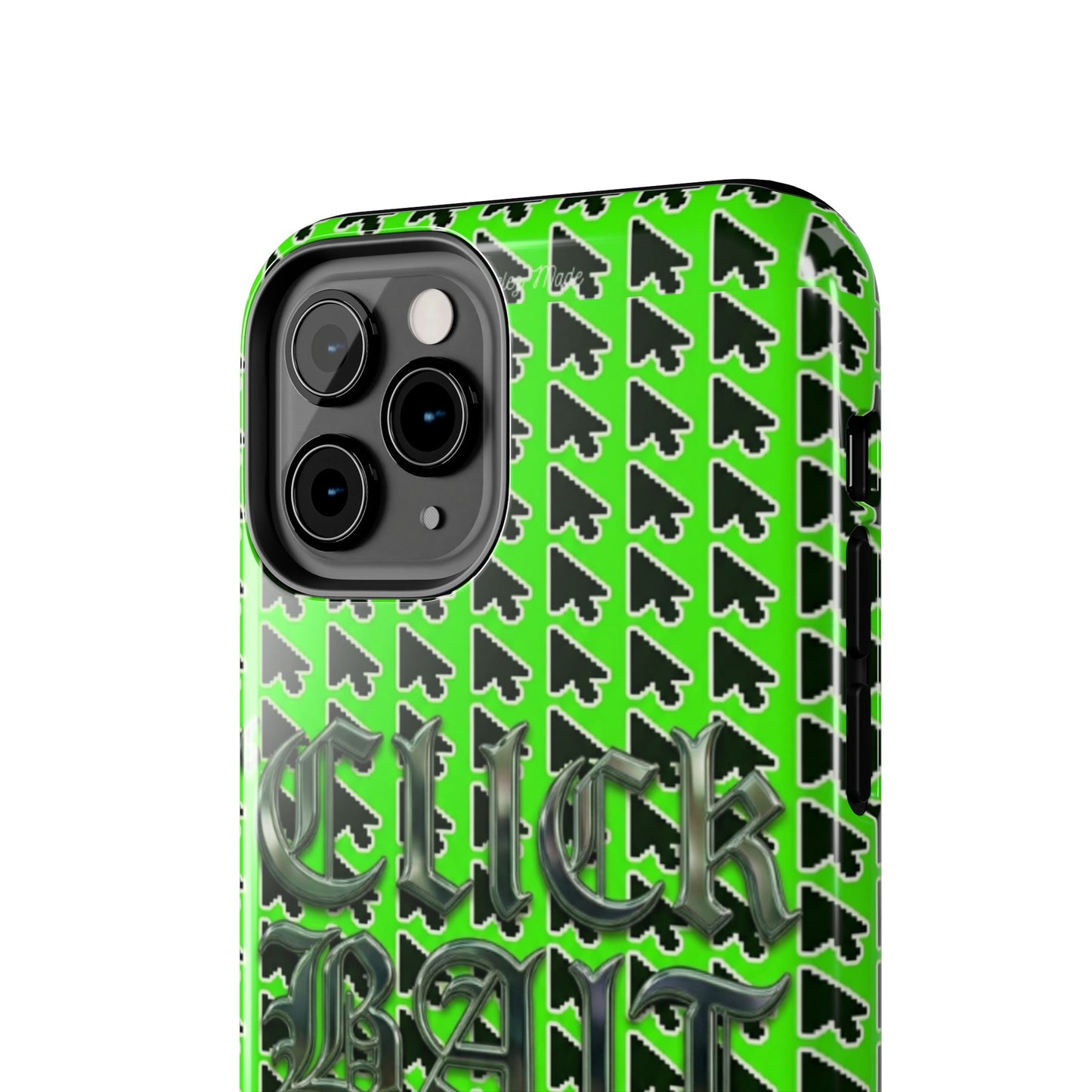 Los Angelez Made x Clickbait Tough Phone Case