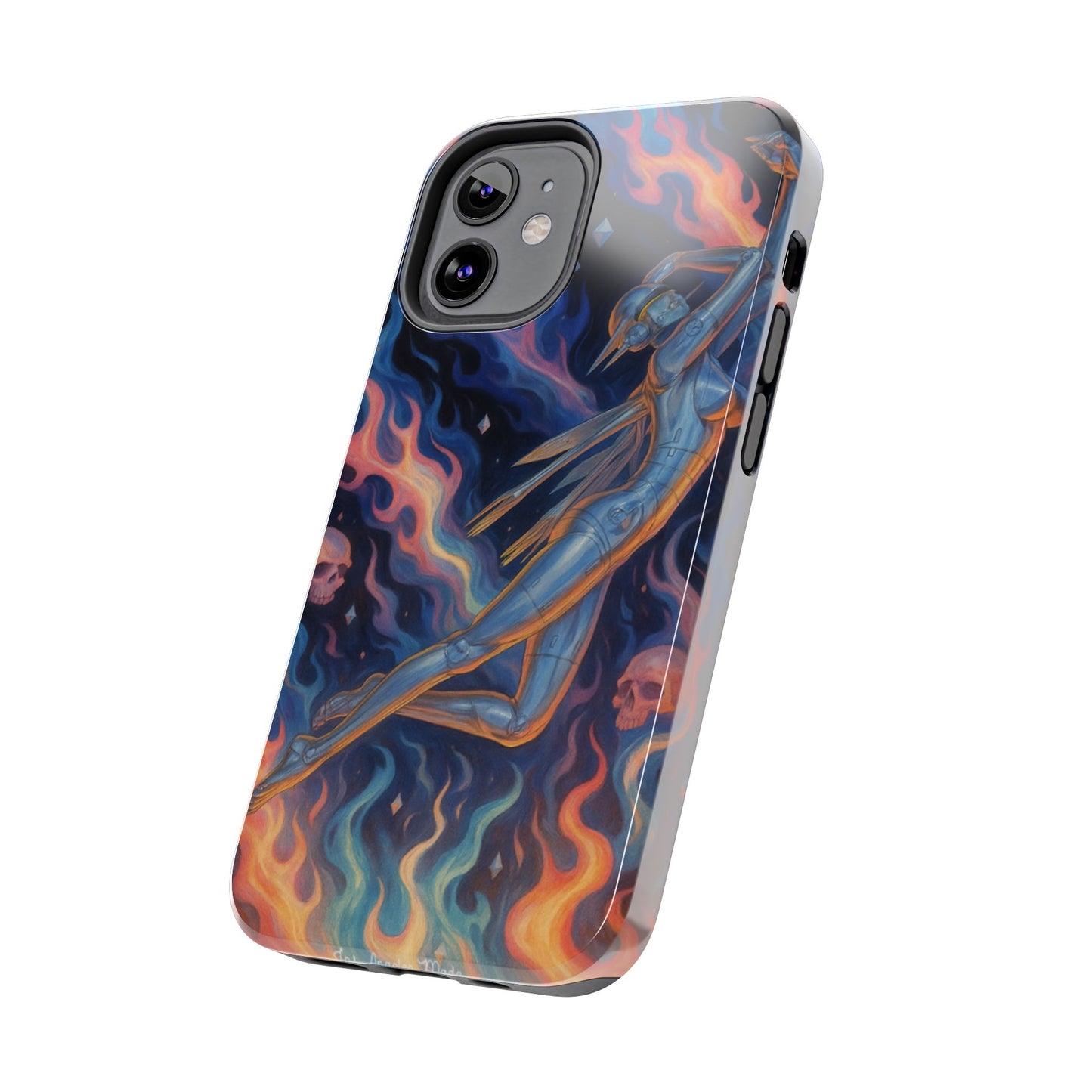 Los Angelez Made x Space Robot Tough Phone Case