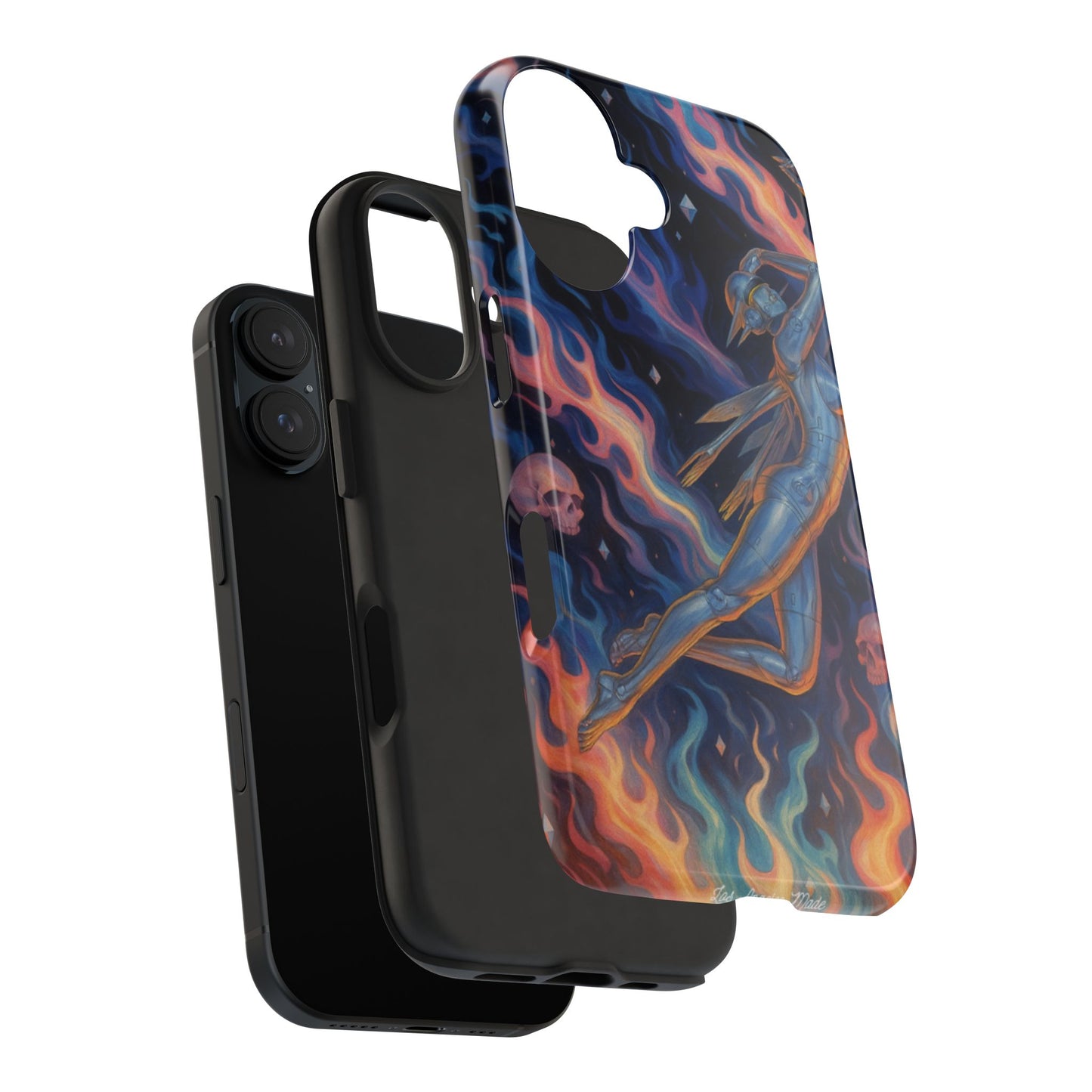 Los Angelez Made x Space Robot Tough Phone Case