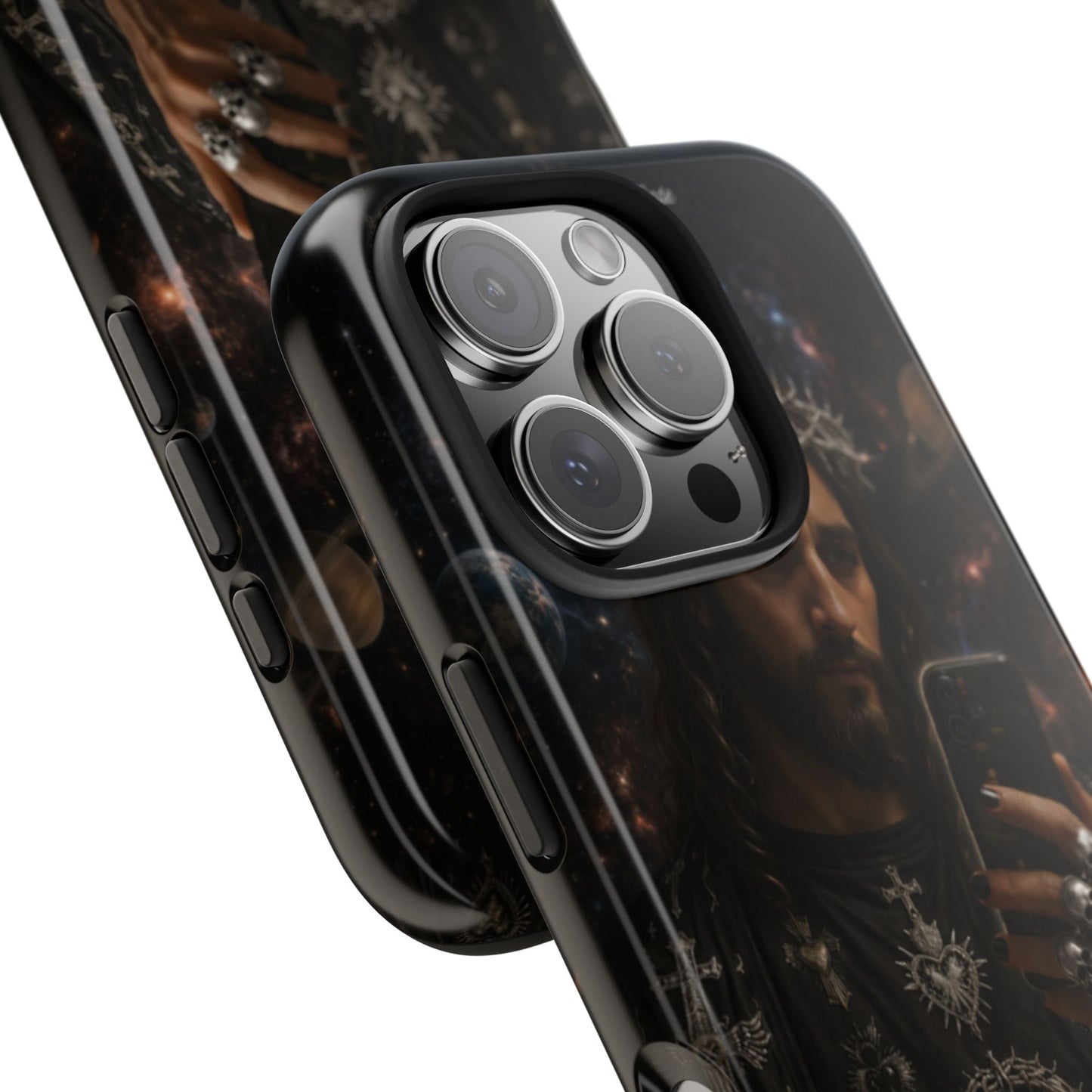 Los Angelez Made x Start the Rapture Tough Phone Case