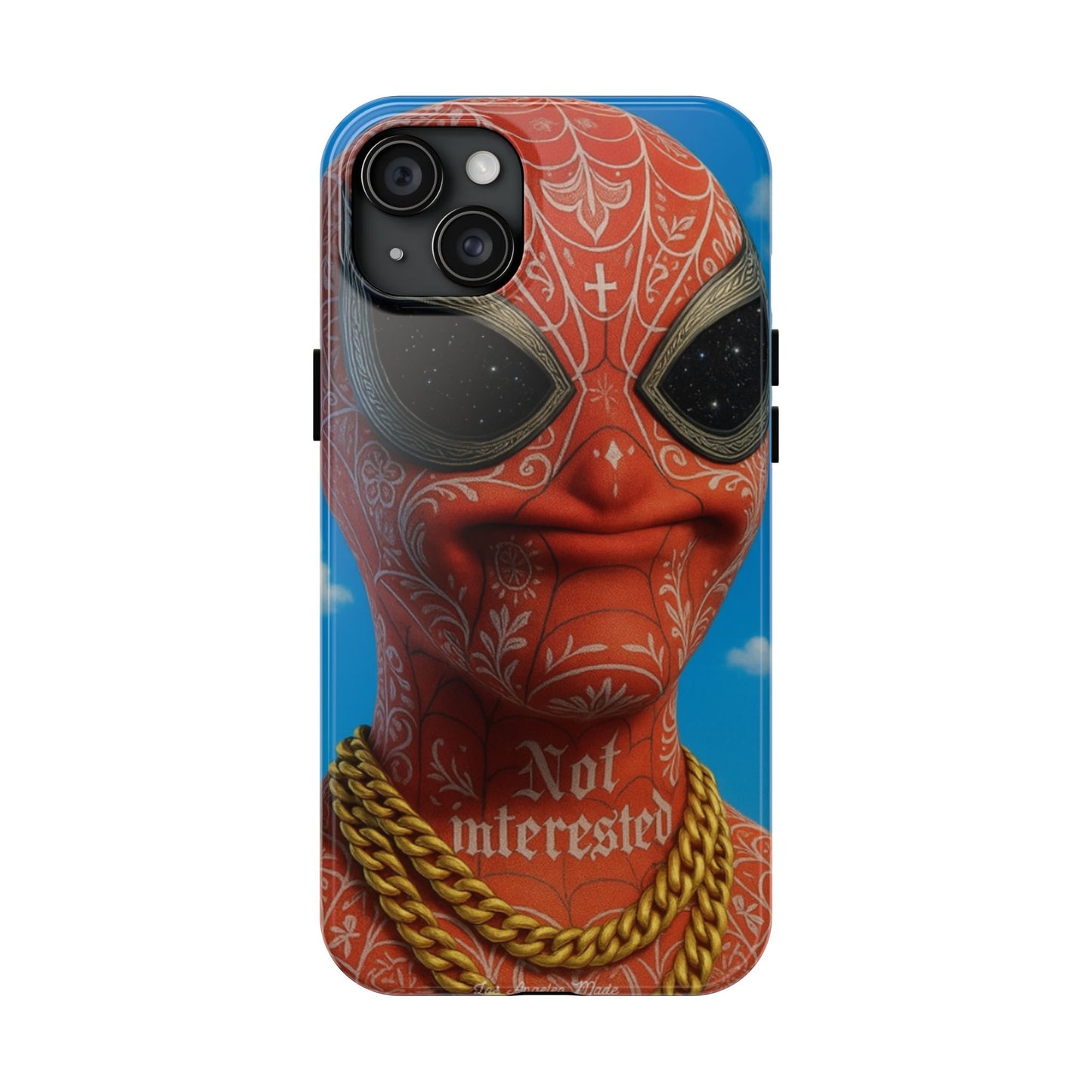 Los Angelez Made x Sassy Spidey Tough Phone Case