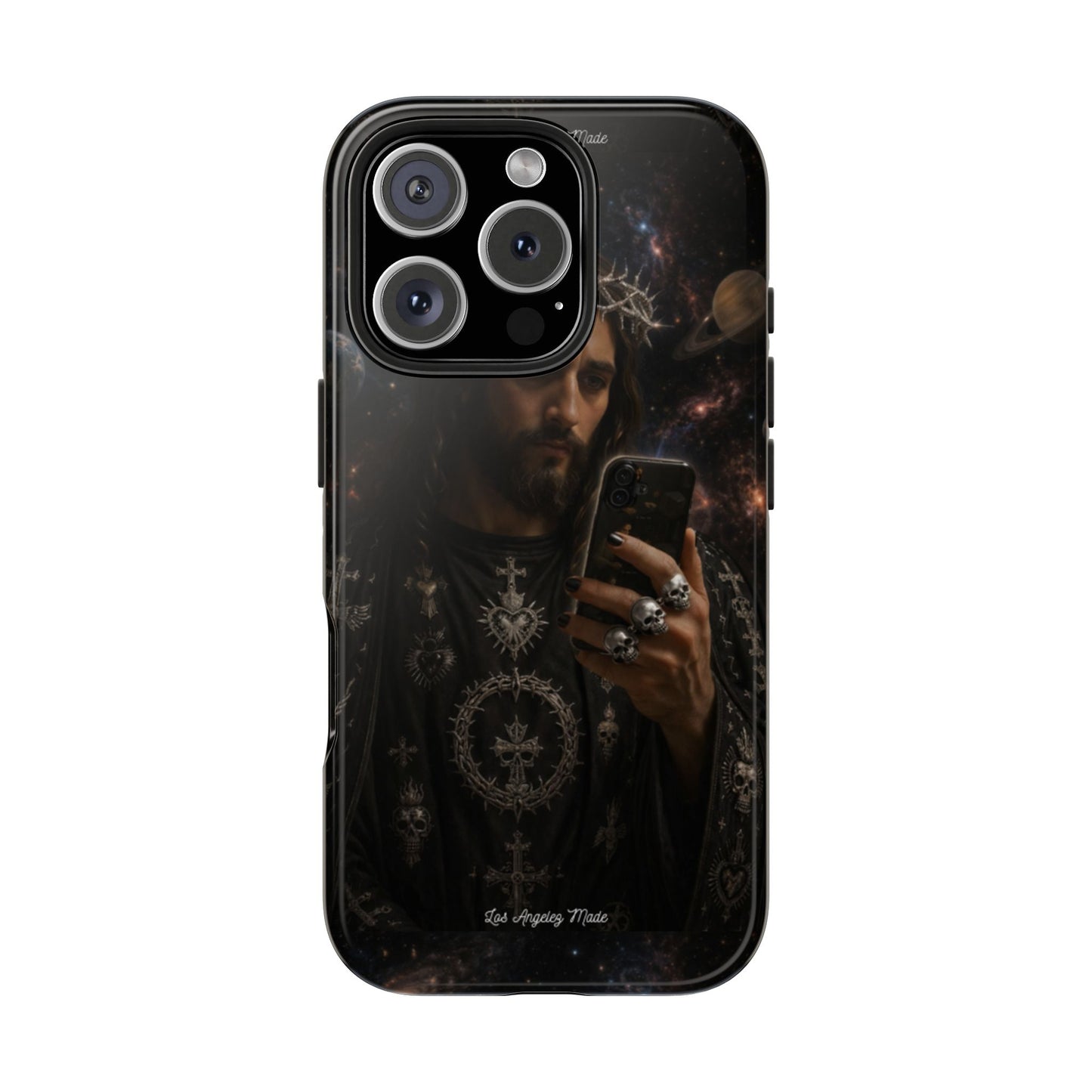 Los Angelez Made x Start the Rapture Tough Phone Case