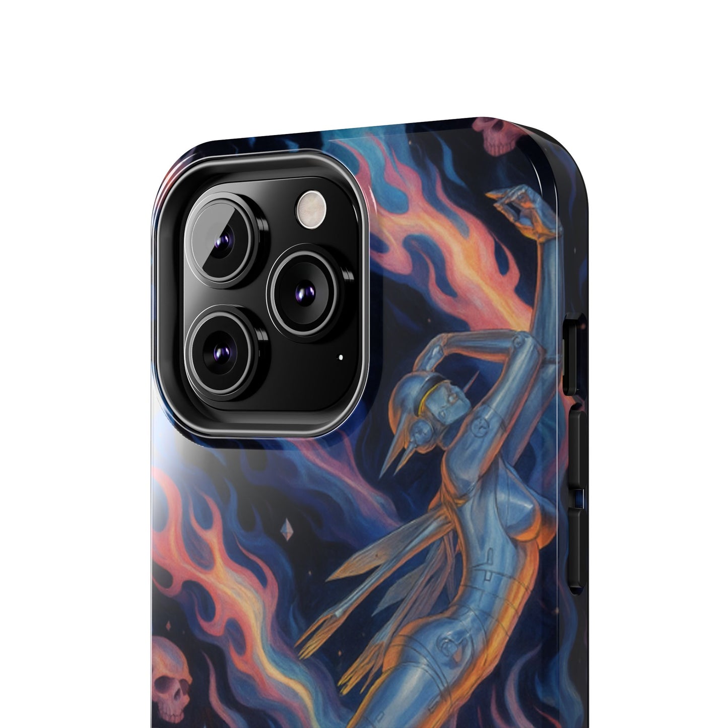Los Angelez Made x Space Robot Tough Phone Case
