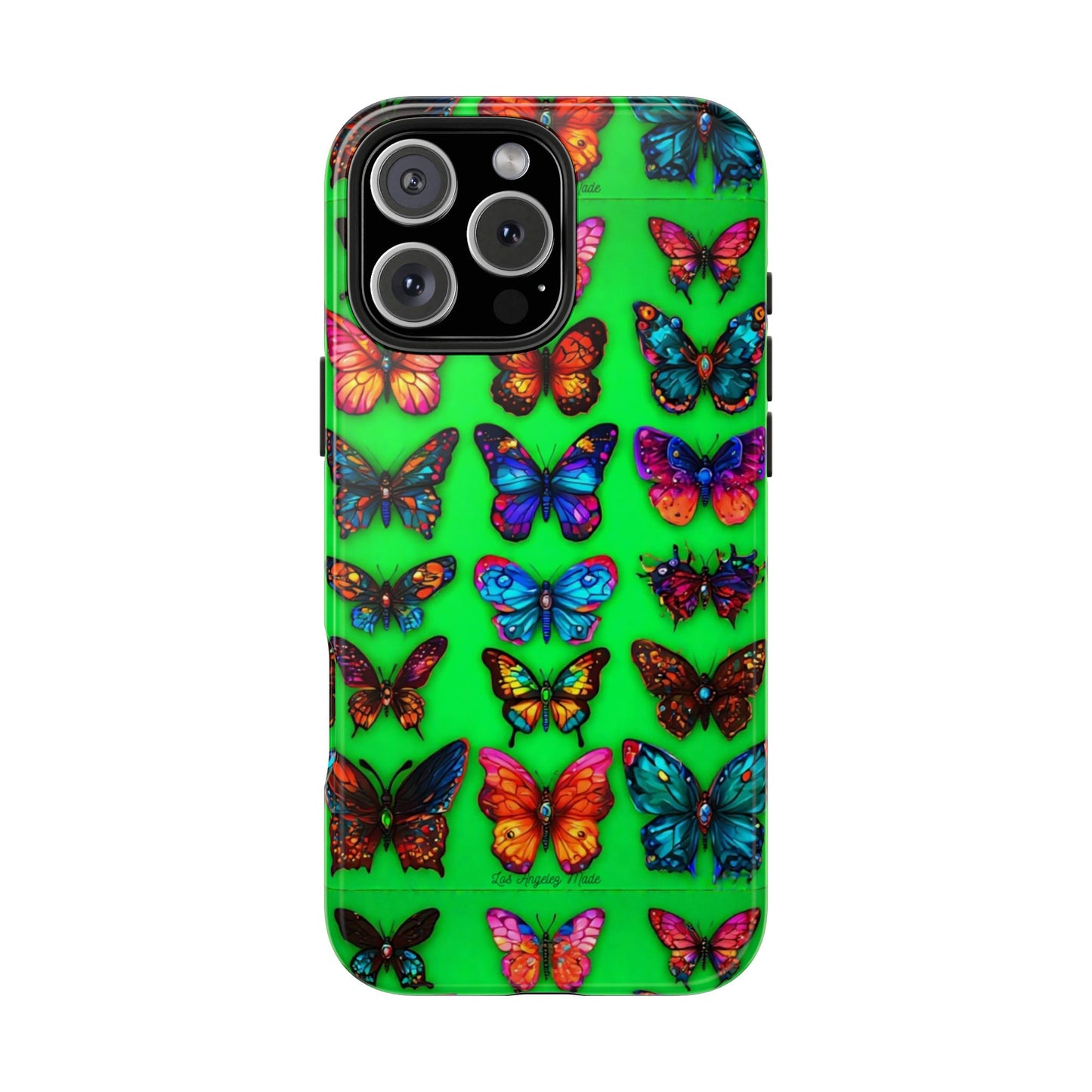 Los Angelez Made x Butterfly Tough Phone Case