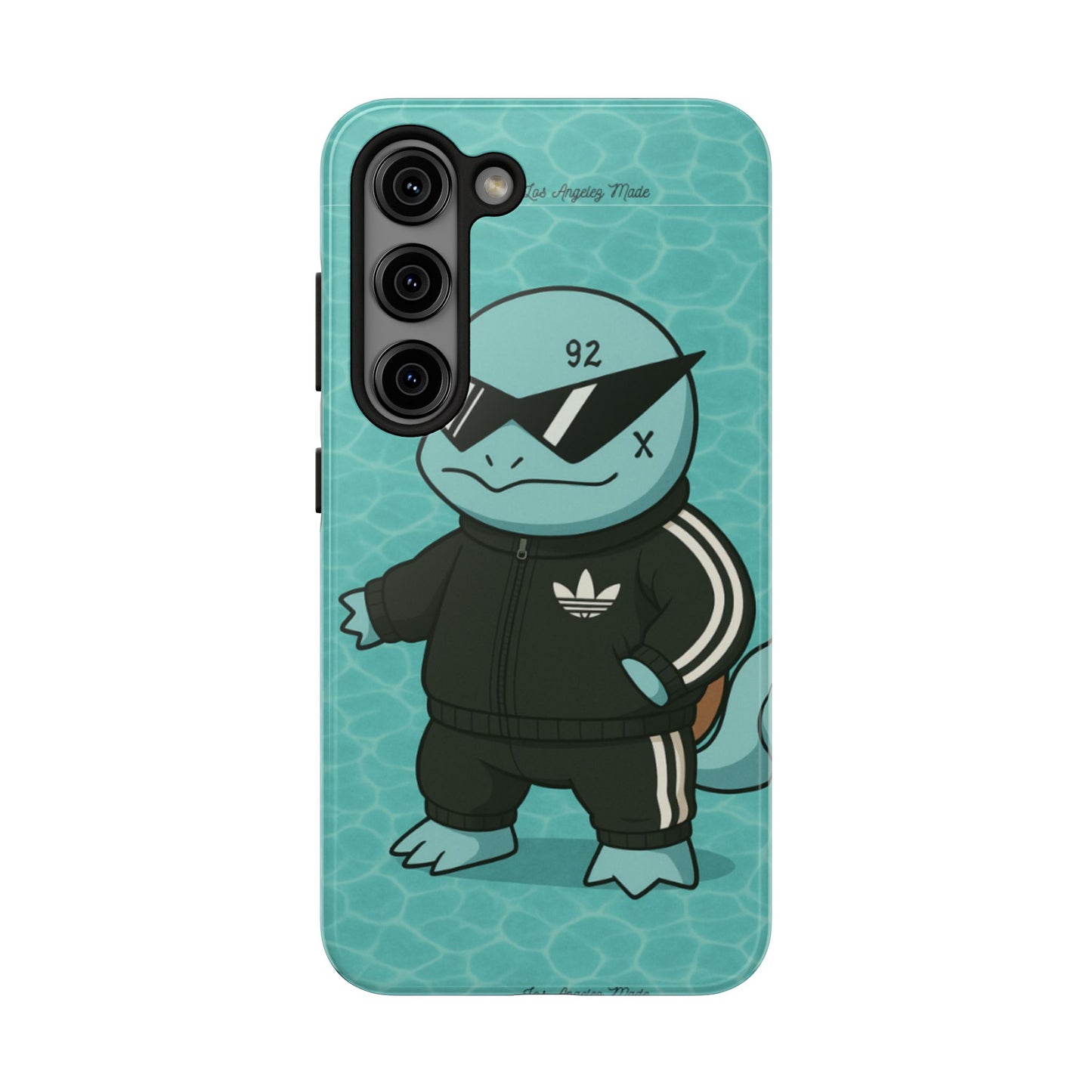 Los Angelez Made x Squir tle Tough Phone Case