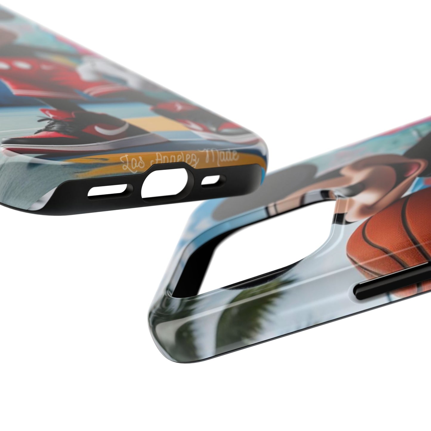 Los Angelez Made x Baller Mickey Mouse Tough Phone Case
