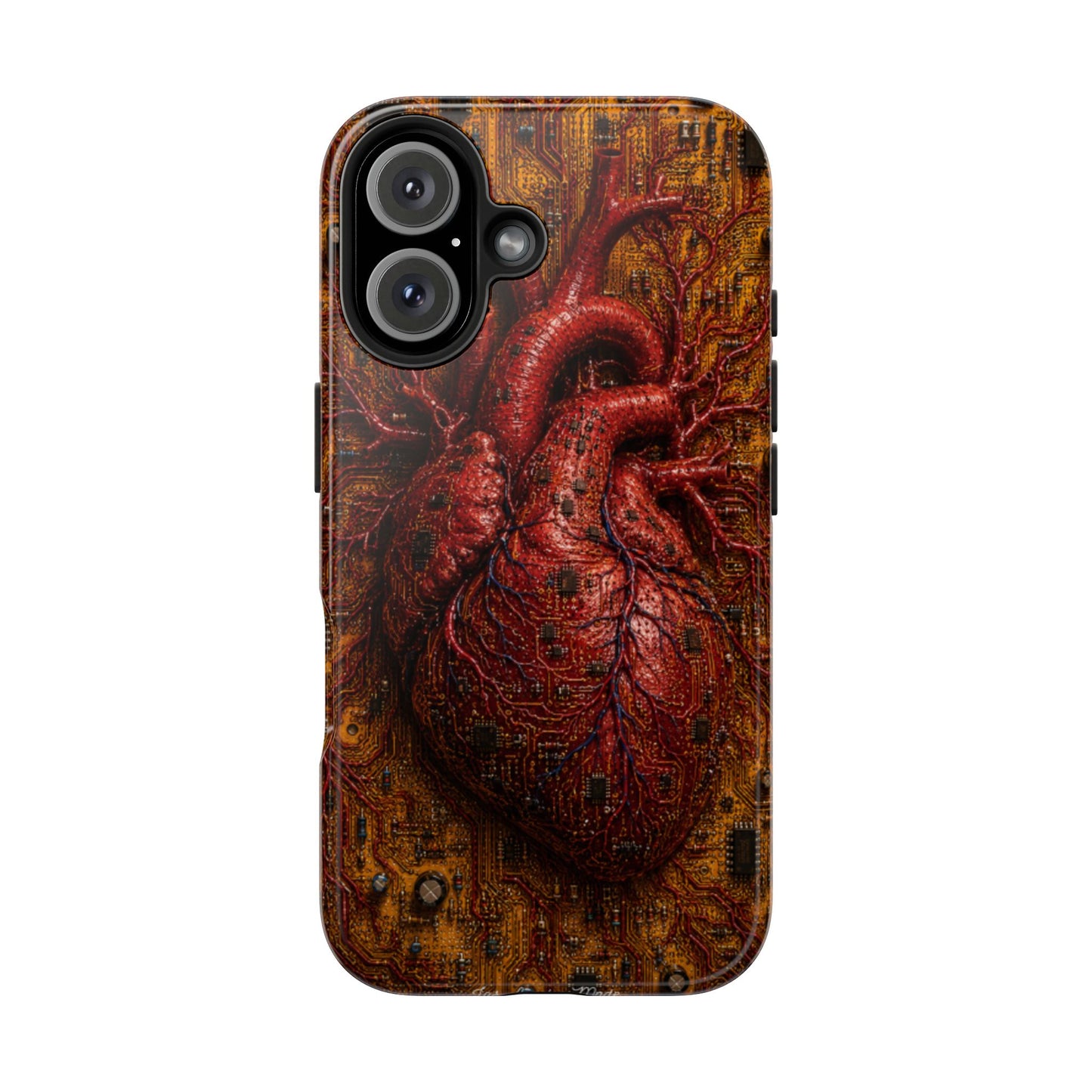 Los Angelez Made x Chrome Heart Tough Phone Case