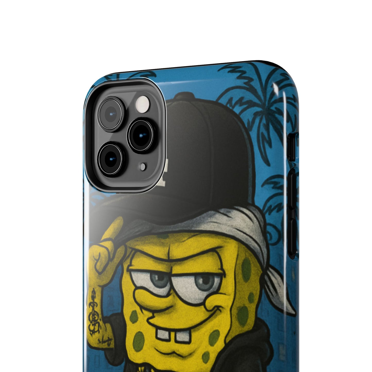 Los Angelez Made x Cool SpongeBob Tough Phone Case