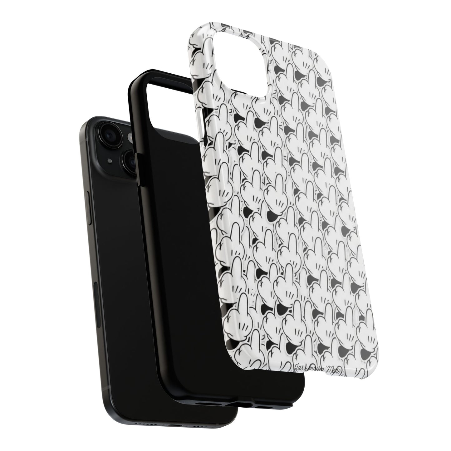 Los Angelez Made x F.U. Tough Phone Case
