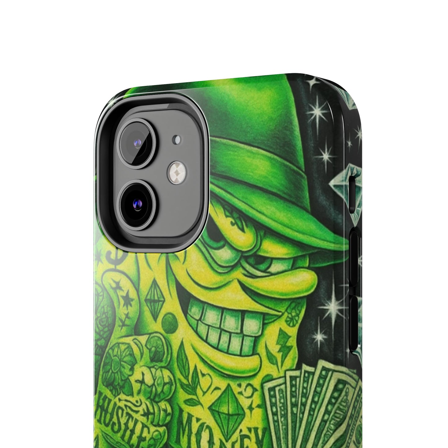 Los Angelez Made x Spongebob Hustler Tough Phone Case
