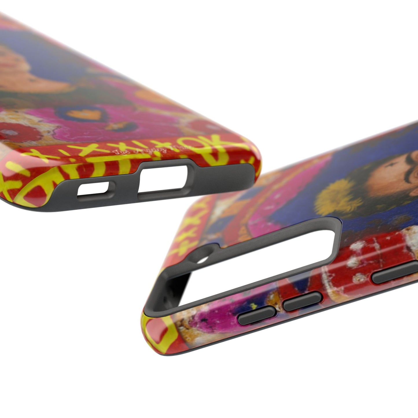 Los Angelez Made x Frida Kahlo The Frame Tough Phone Case
