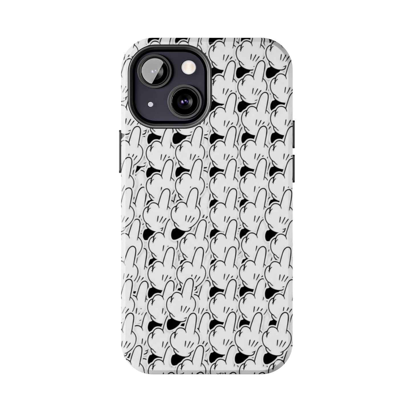Los Angelez Made x F.U. Tough Phone Case
